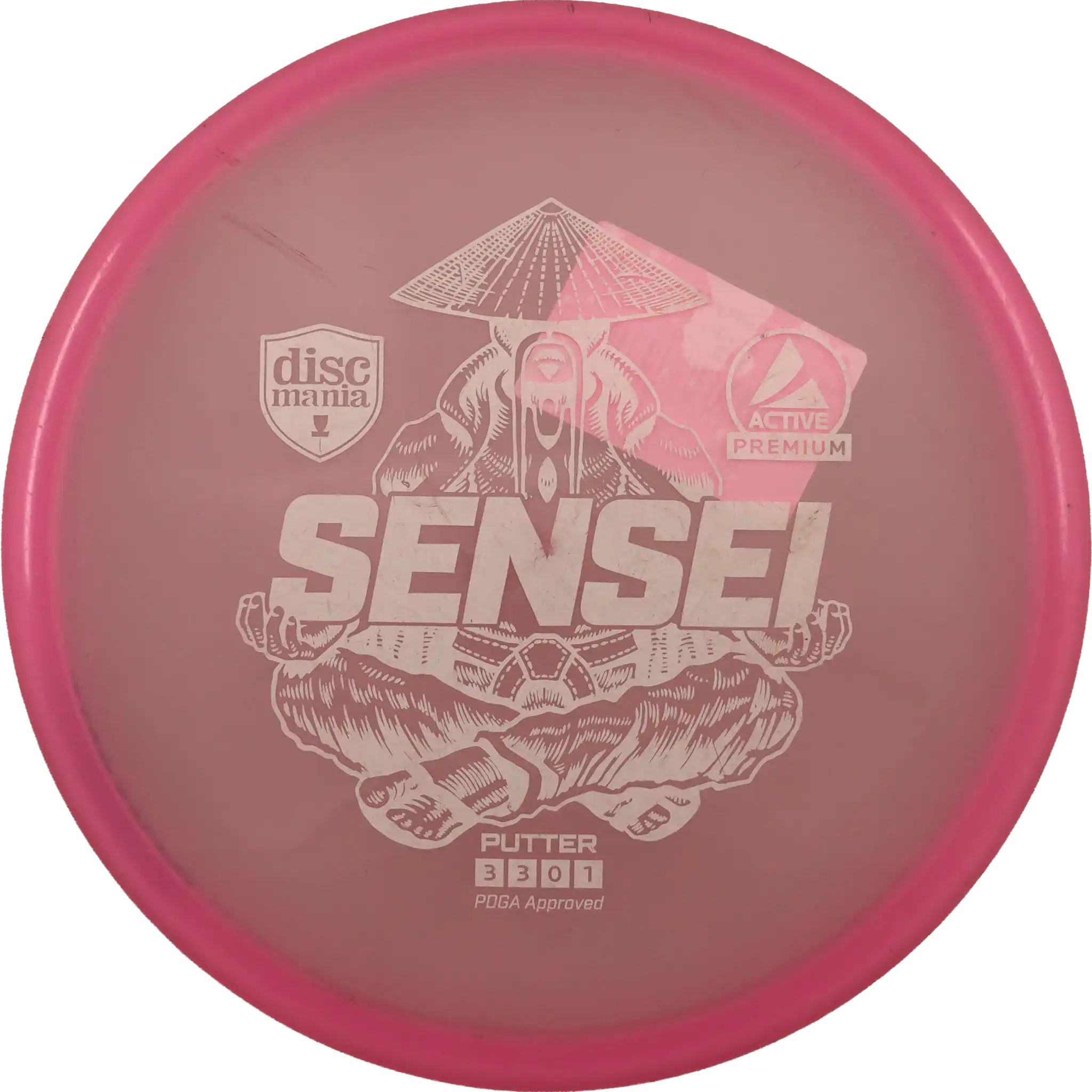Active Premium Sensei