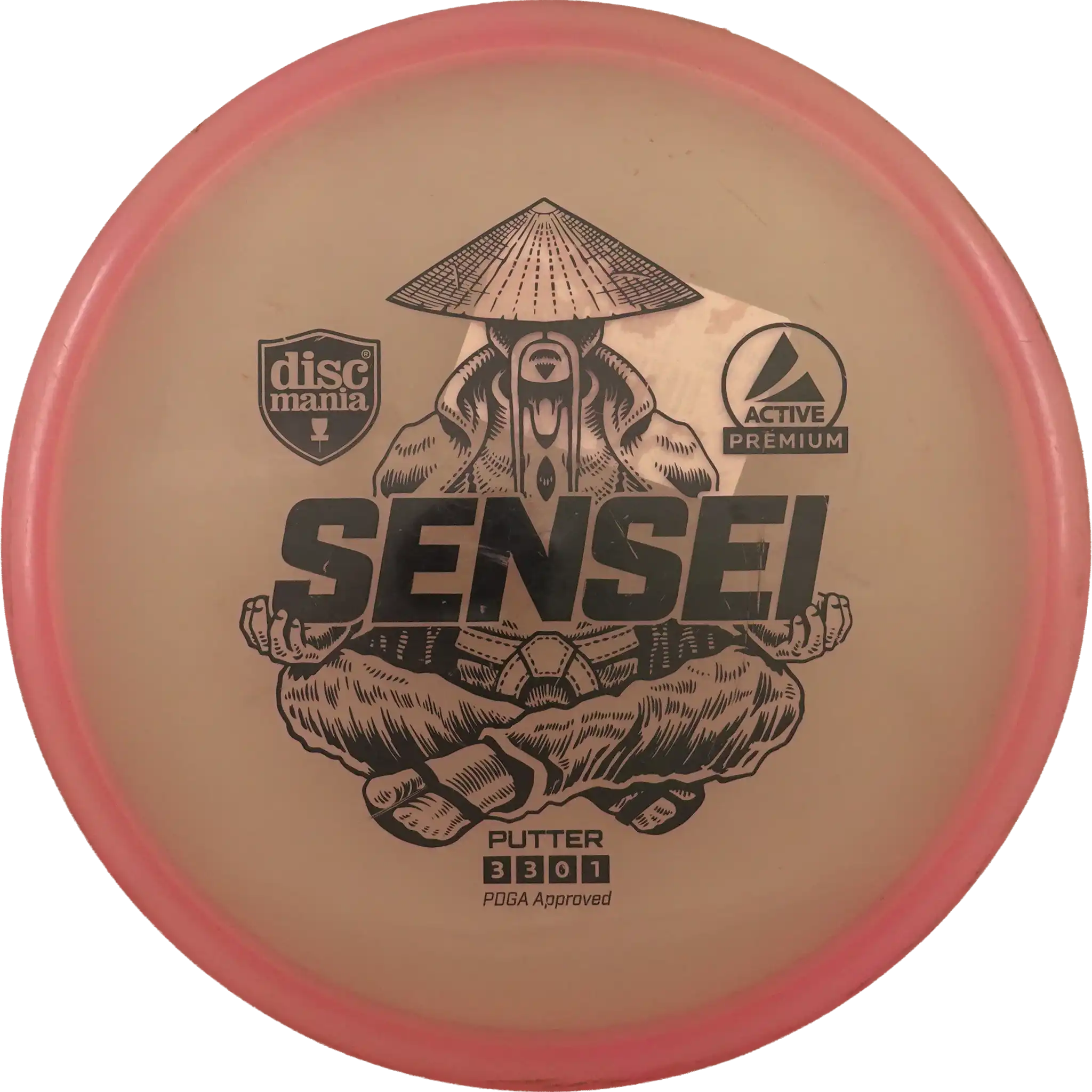 Active Premium Sensei