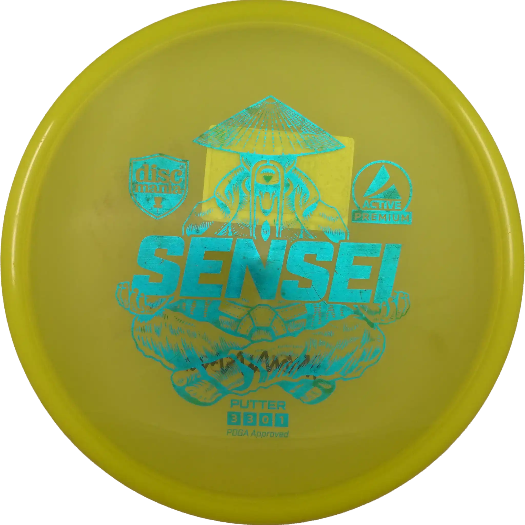 Active Premium Sensei