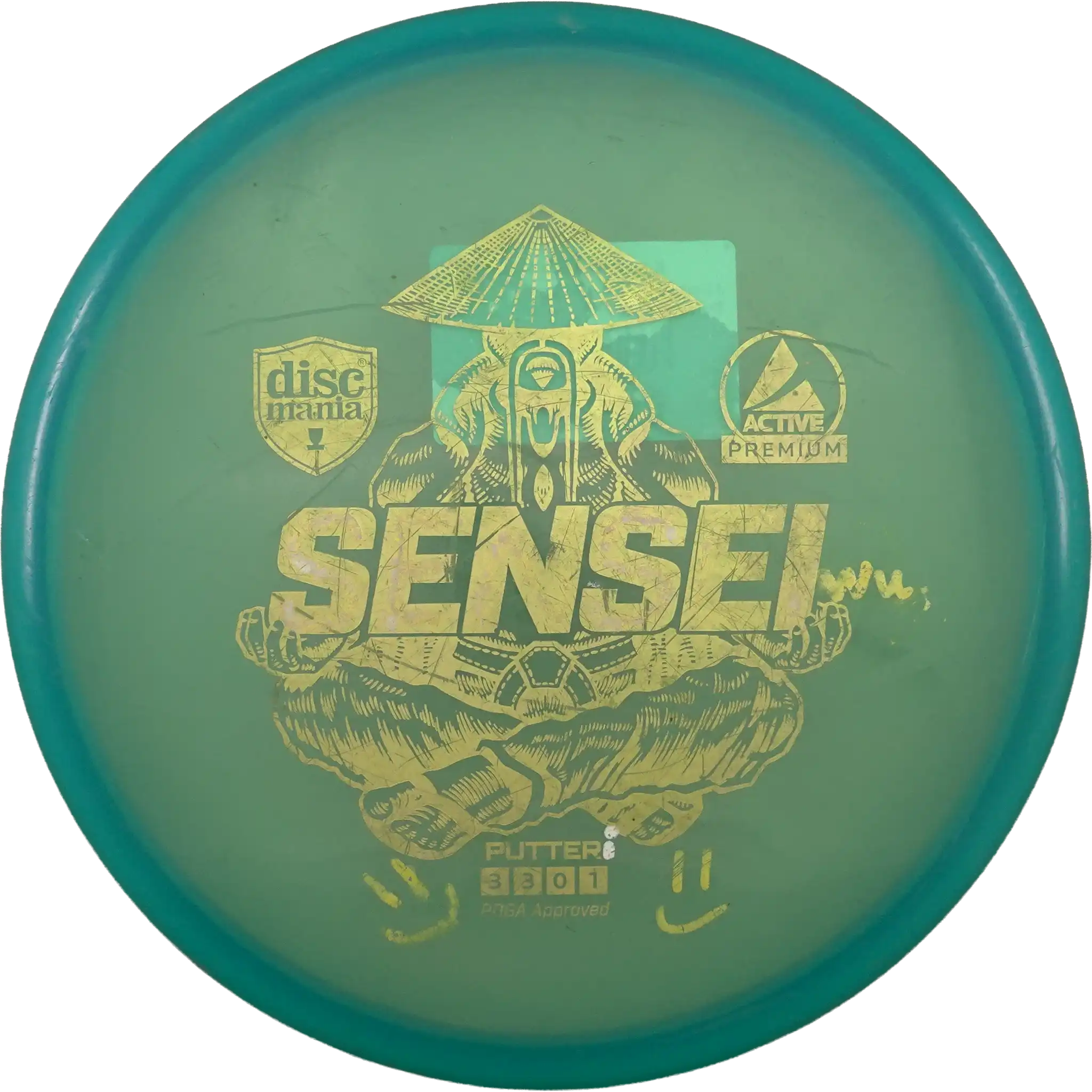 Active Premium Sensei