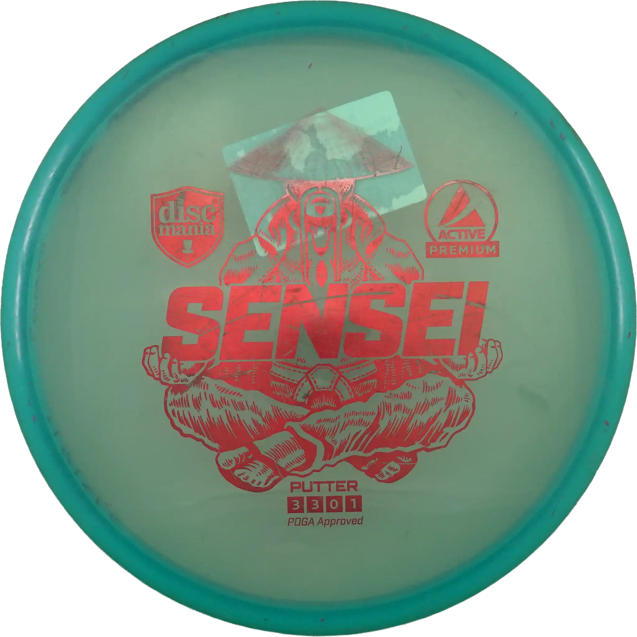 Active Premium Sensei
