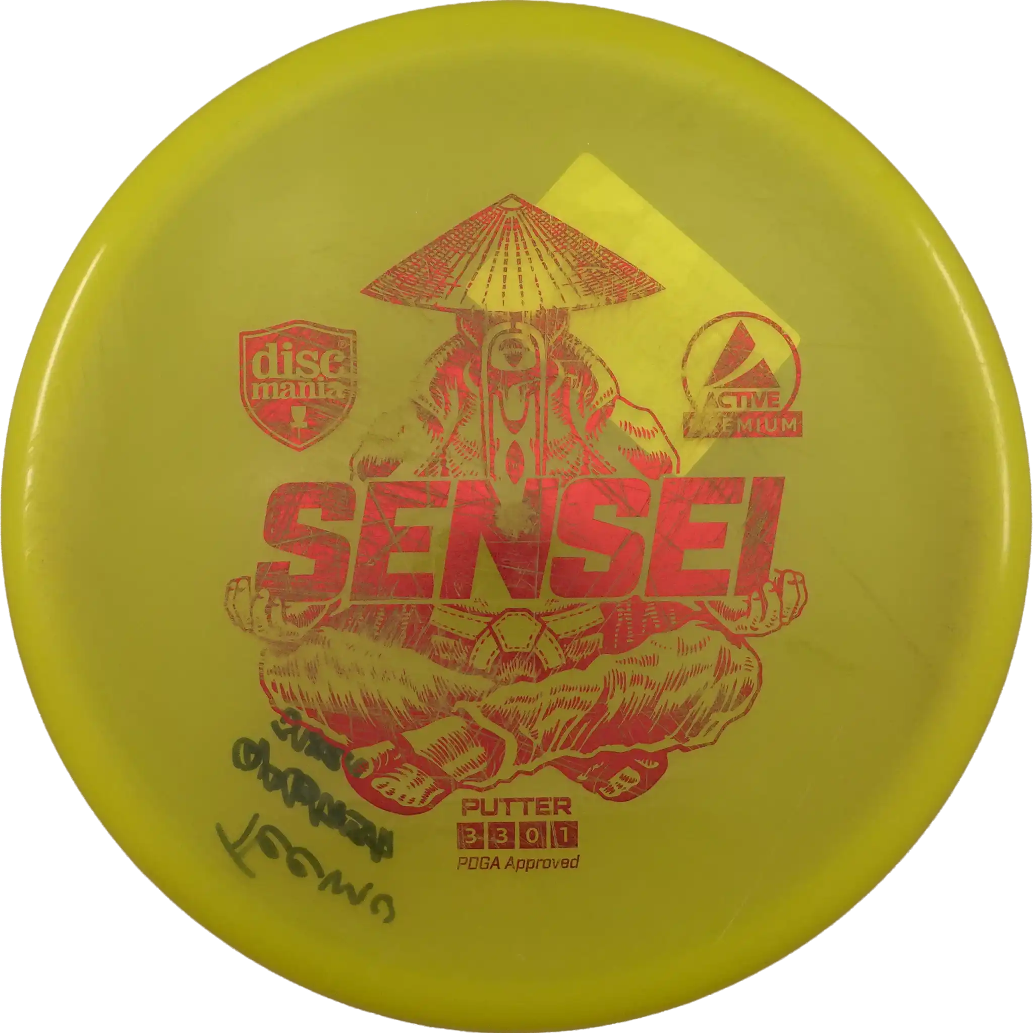 Active Premium Sensei