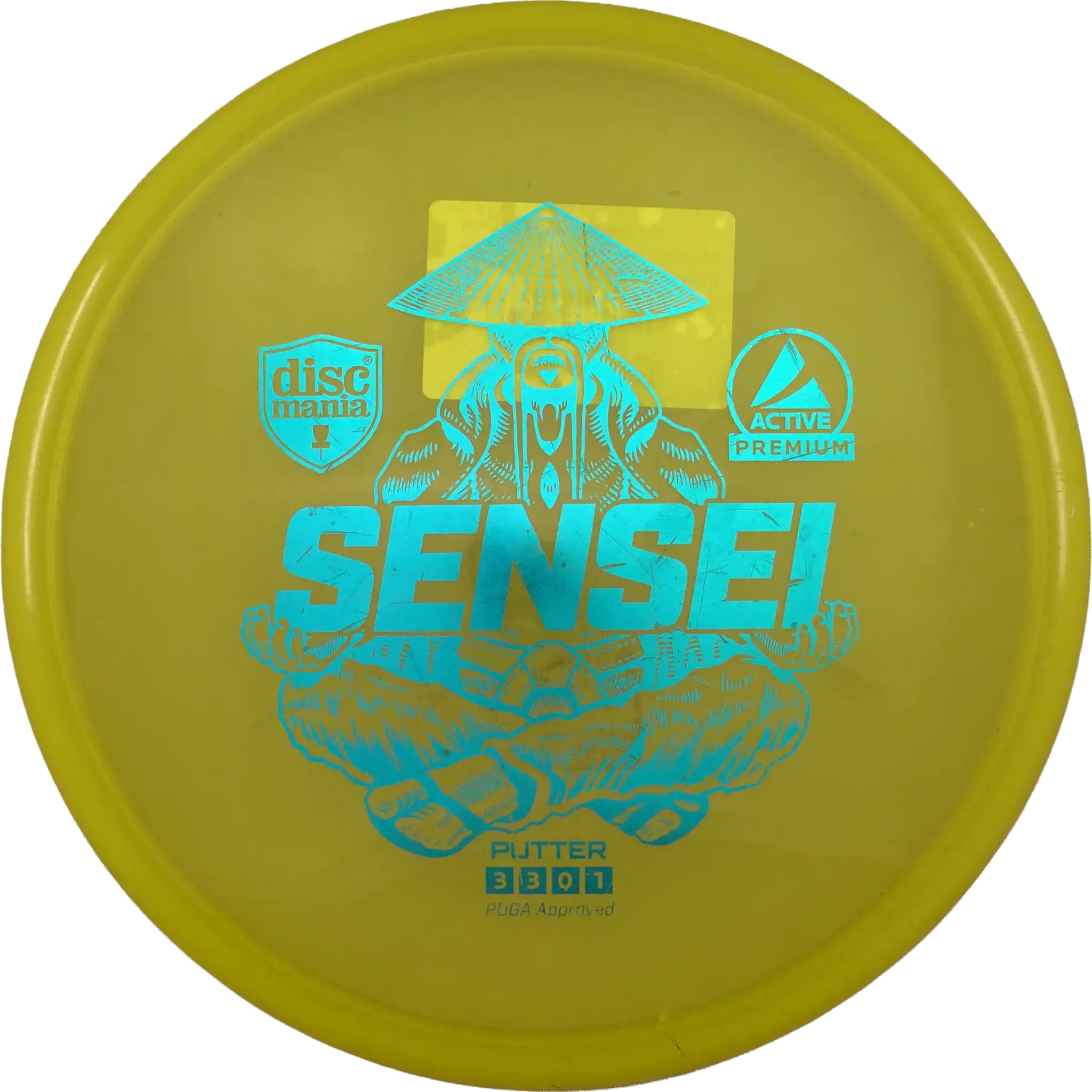 Active Premium Sensei