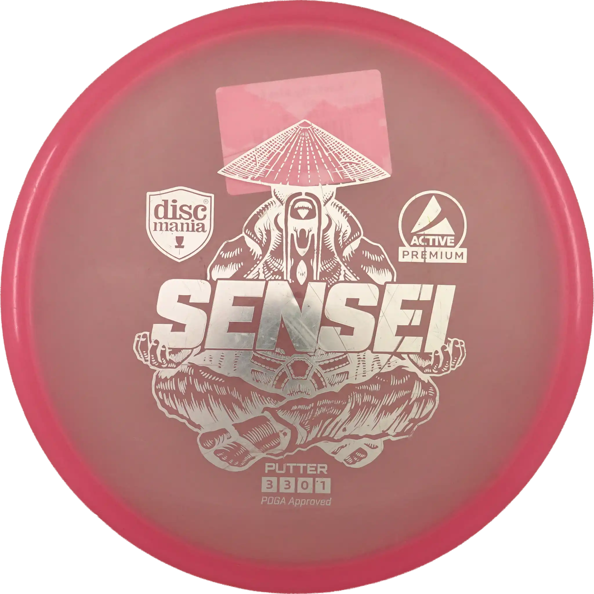 Active Premium Sensei