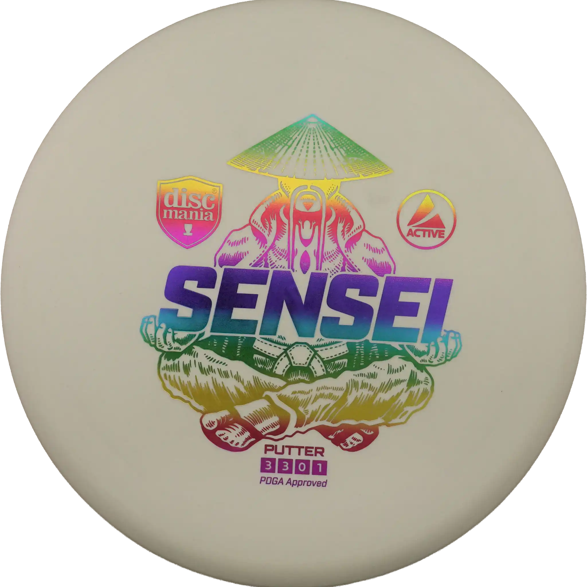 Active Sensei
