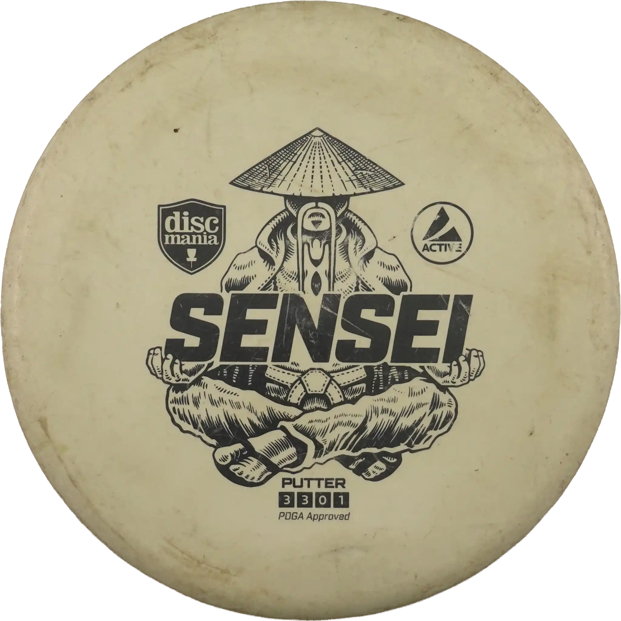 Active Sensei