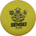 Active Soft Sensei
