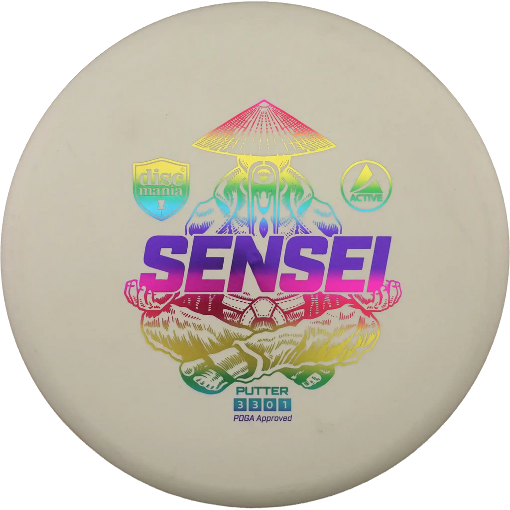 Active Sensei