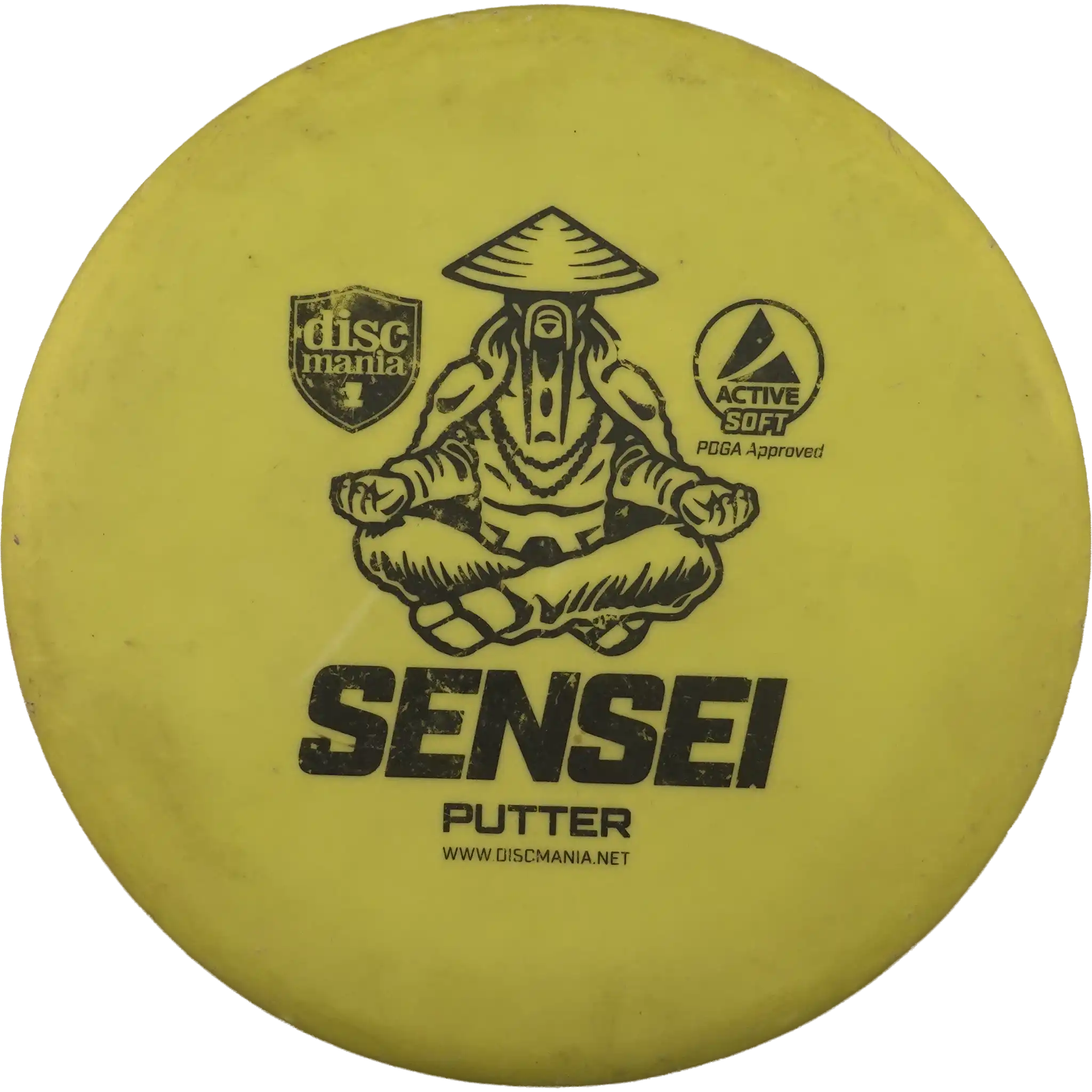 Active Soft Sensei