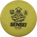 Active Soft Sensei