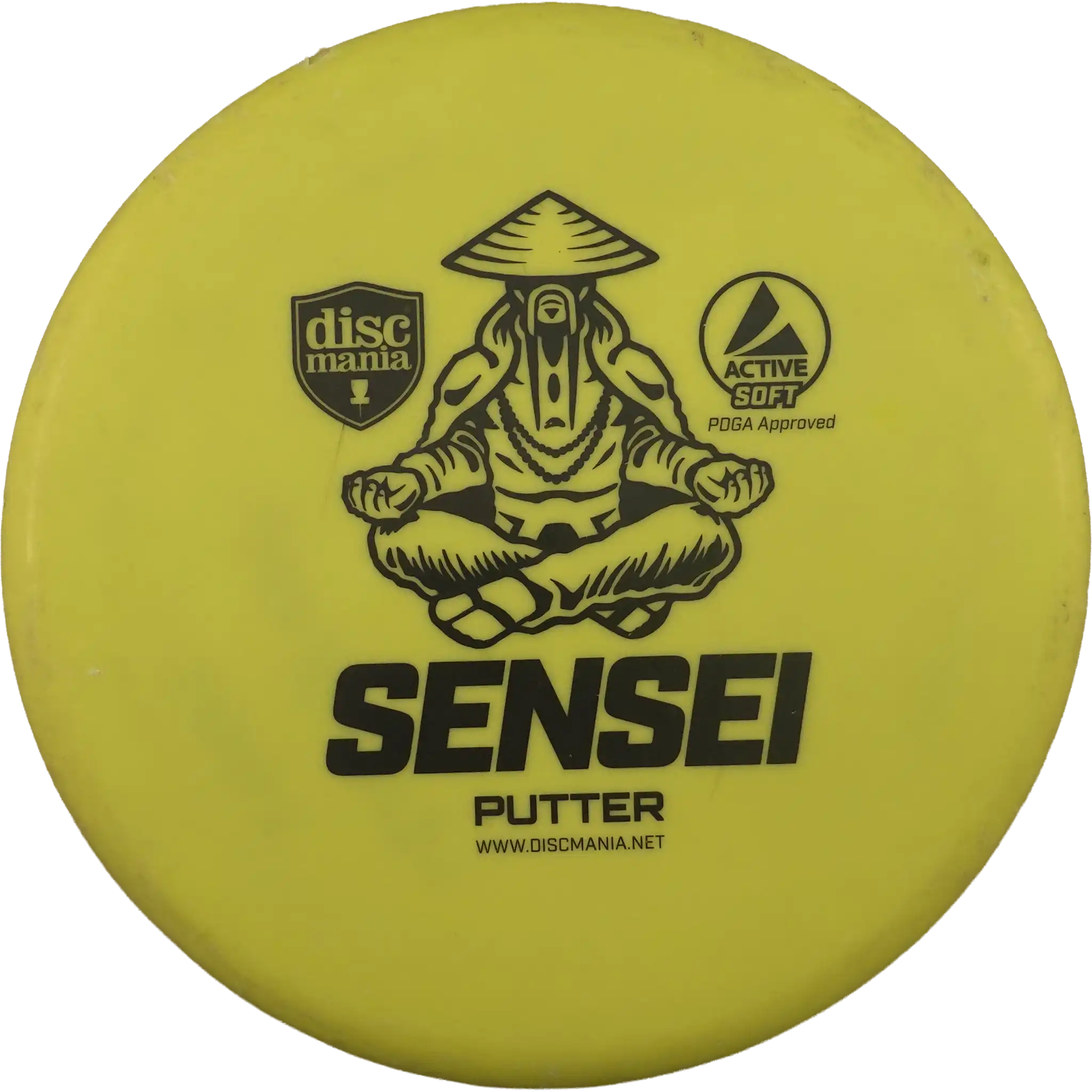 Active Soft Sensei