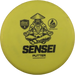 Active Soft Sensei