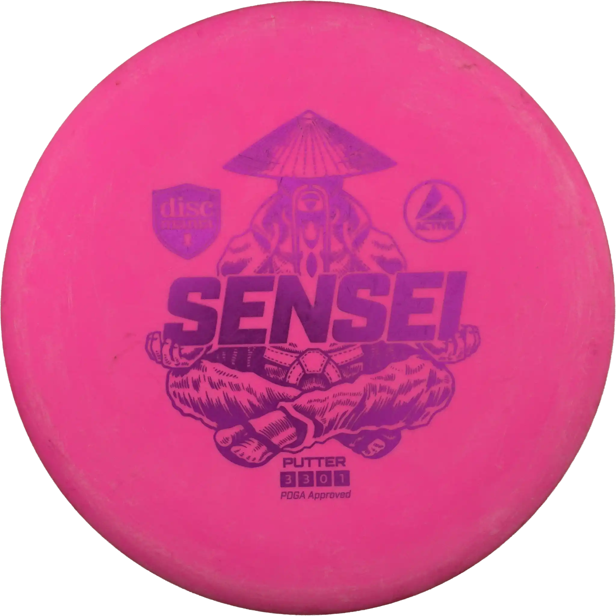 Active Sensei
