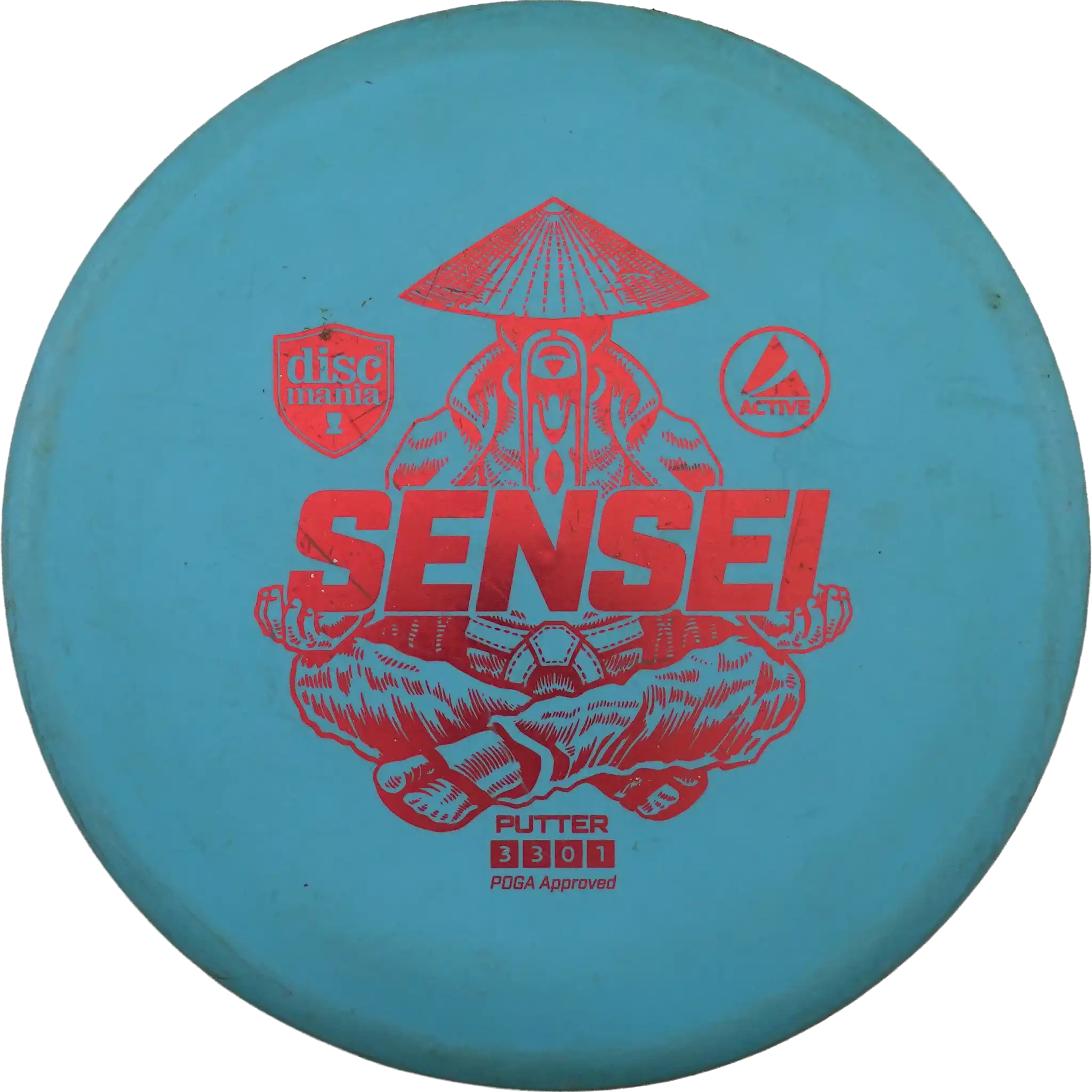 Active Sensei
