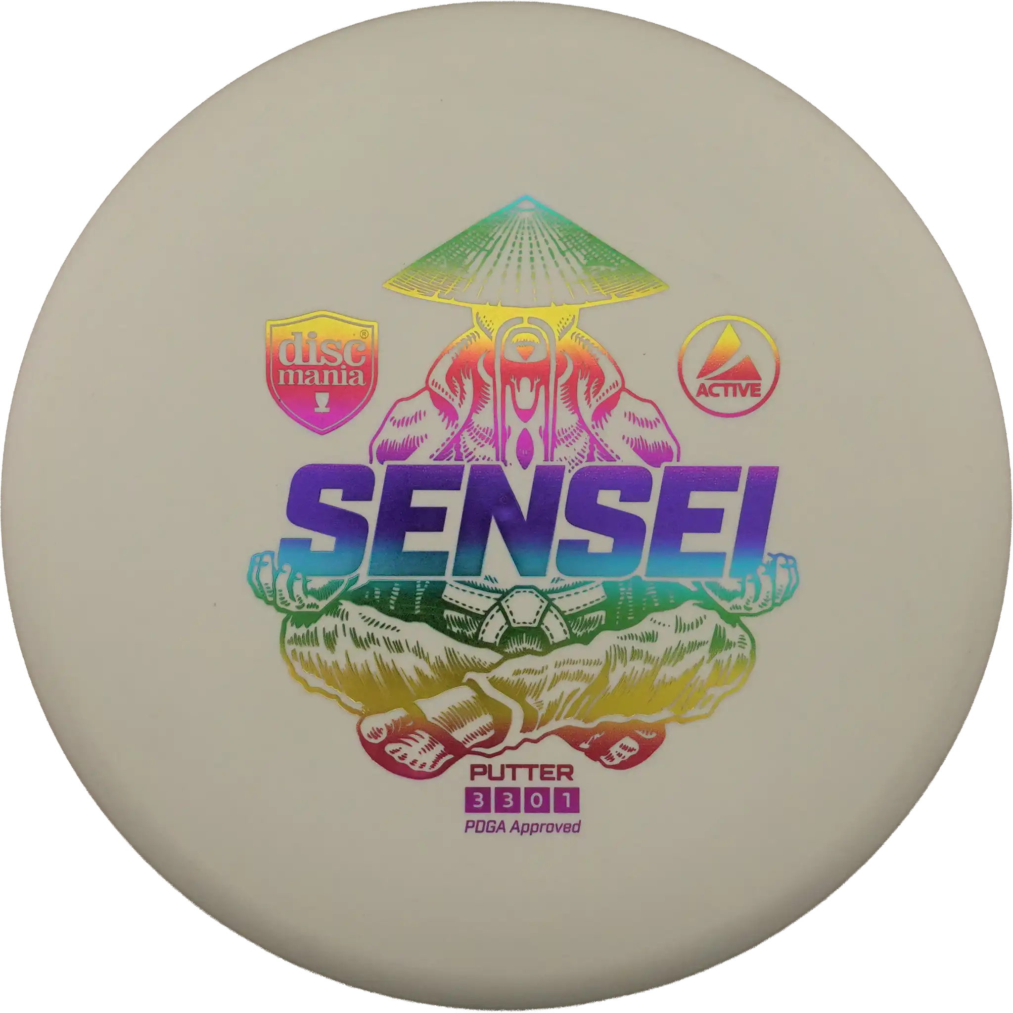 Active Sensei