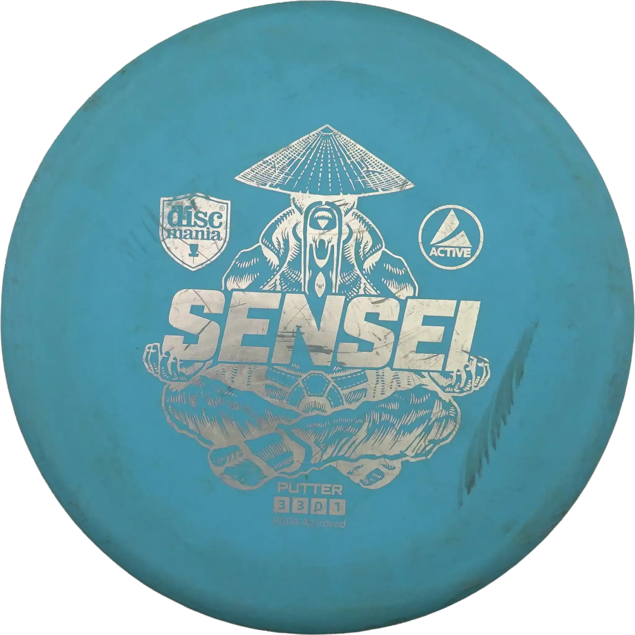 Active Sensei