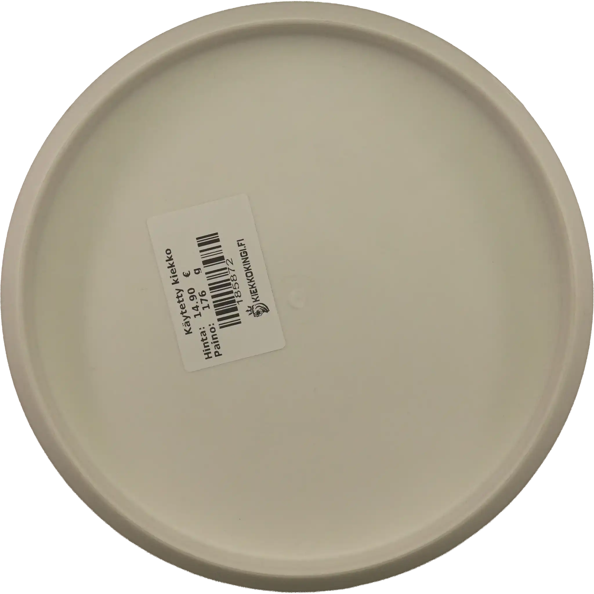 Hard Exo Logic - Nikke Nosto - Niklas Anttila - Team Discmania