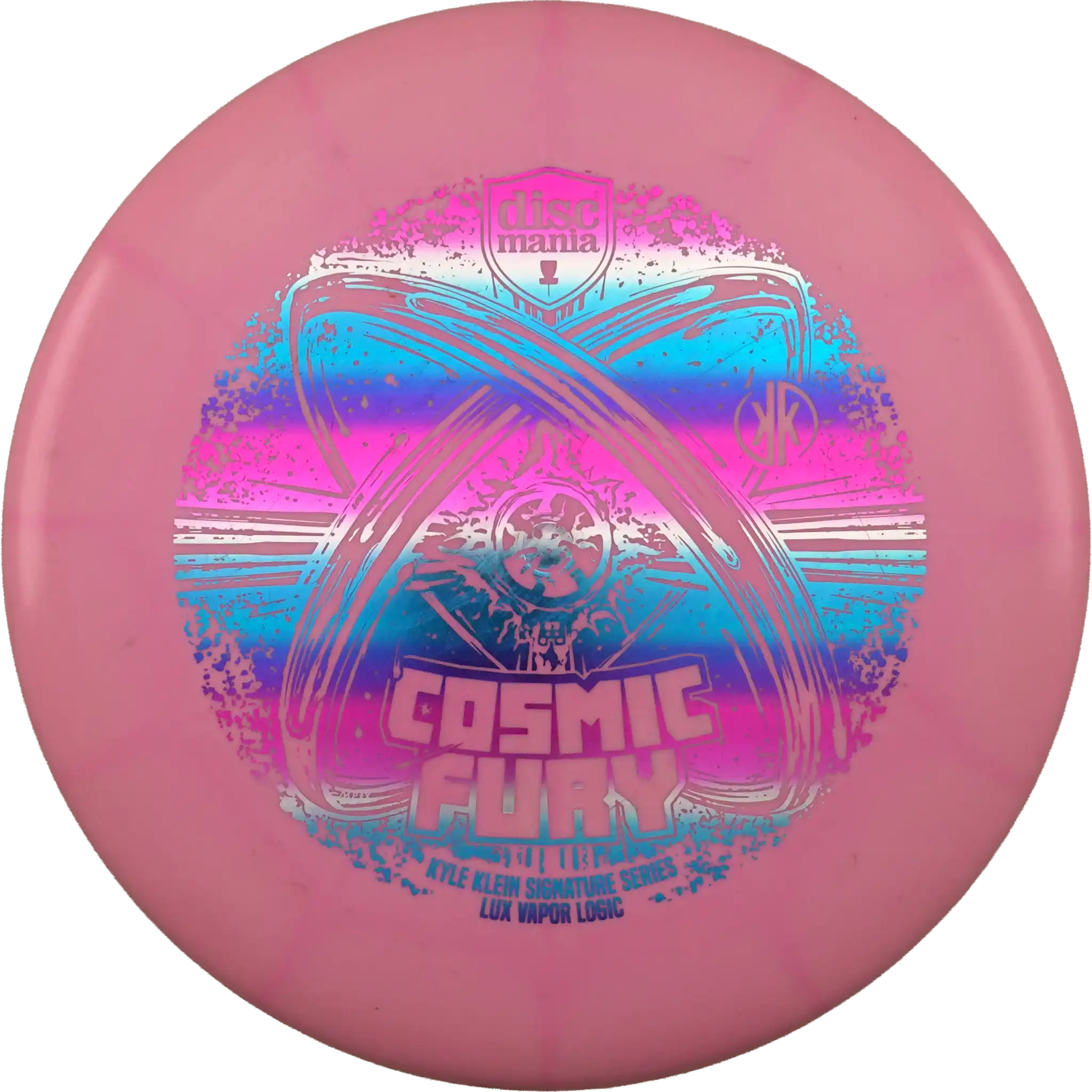 Lux Vapor Logic - Cosmic Fury - Kyle Klein Signature Series