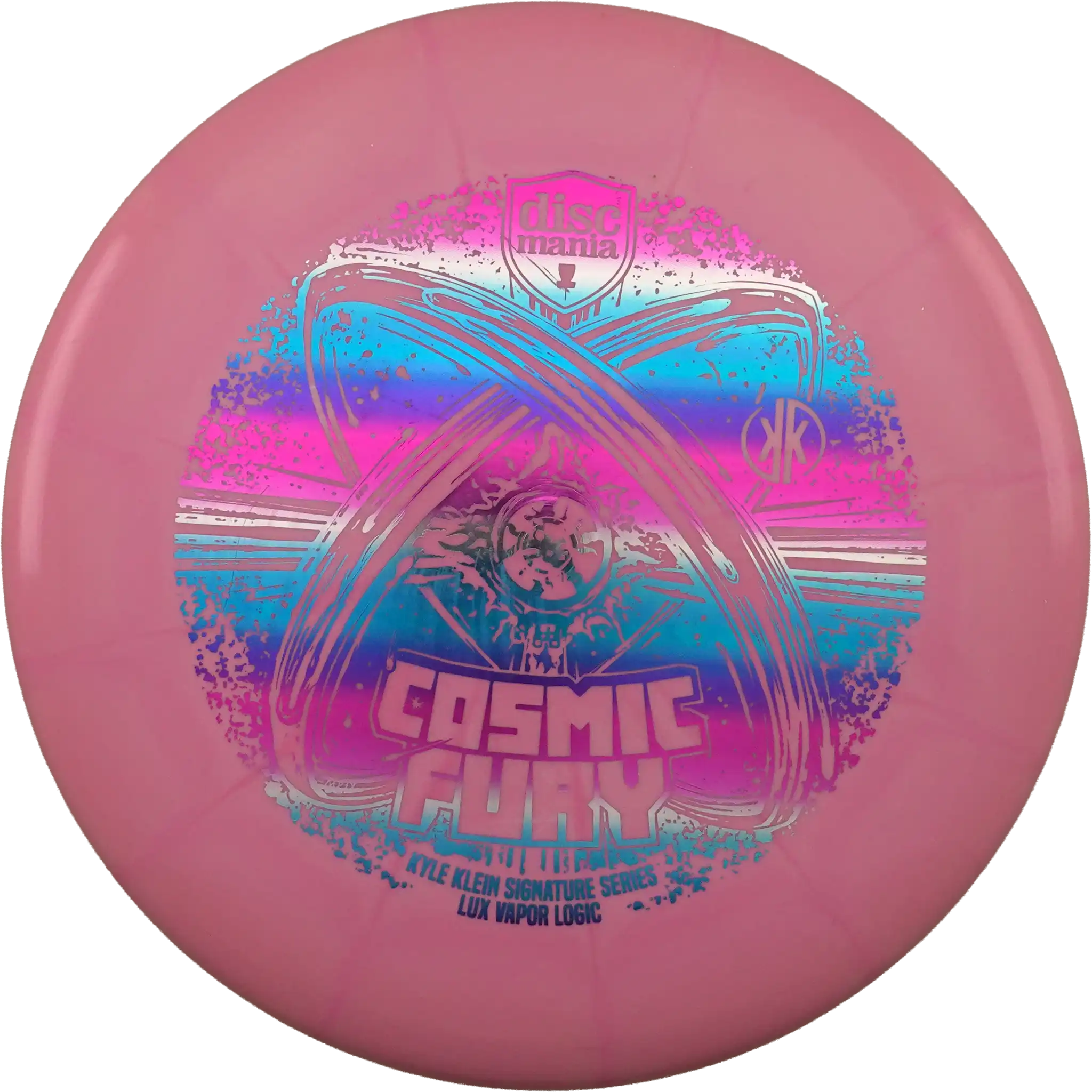 Lux Vapor Logic - Cosmic Fury - Kyle Klein Signature Series