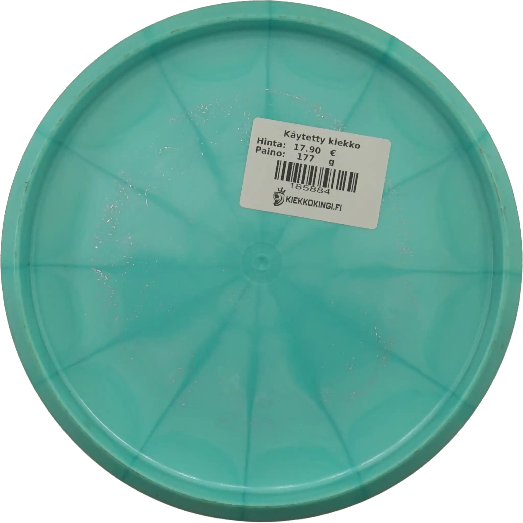 Lux Vapor Logic - Cosmic Fury - Kyle Klein Signature Series - Misprint