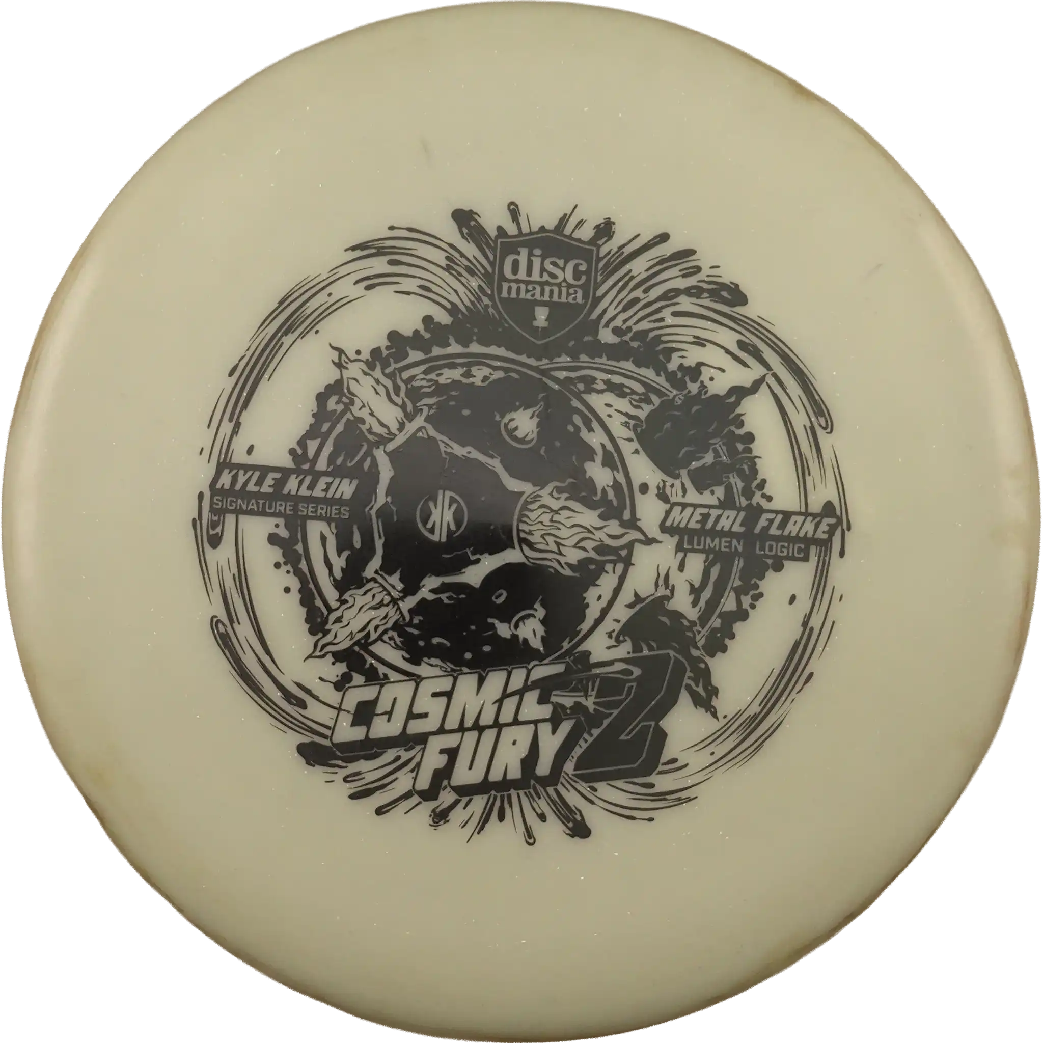 Metal Flake Lumen Neo Logic - Cosmic Fury 2 - Kyle Klein Signature Series