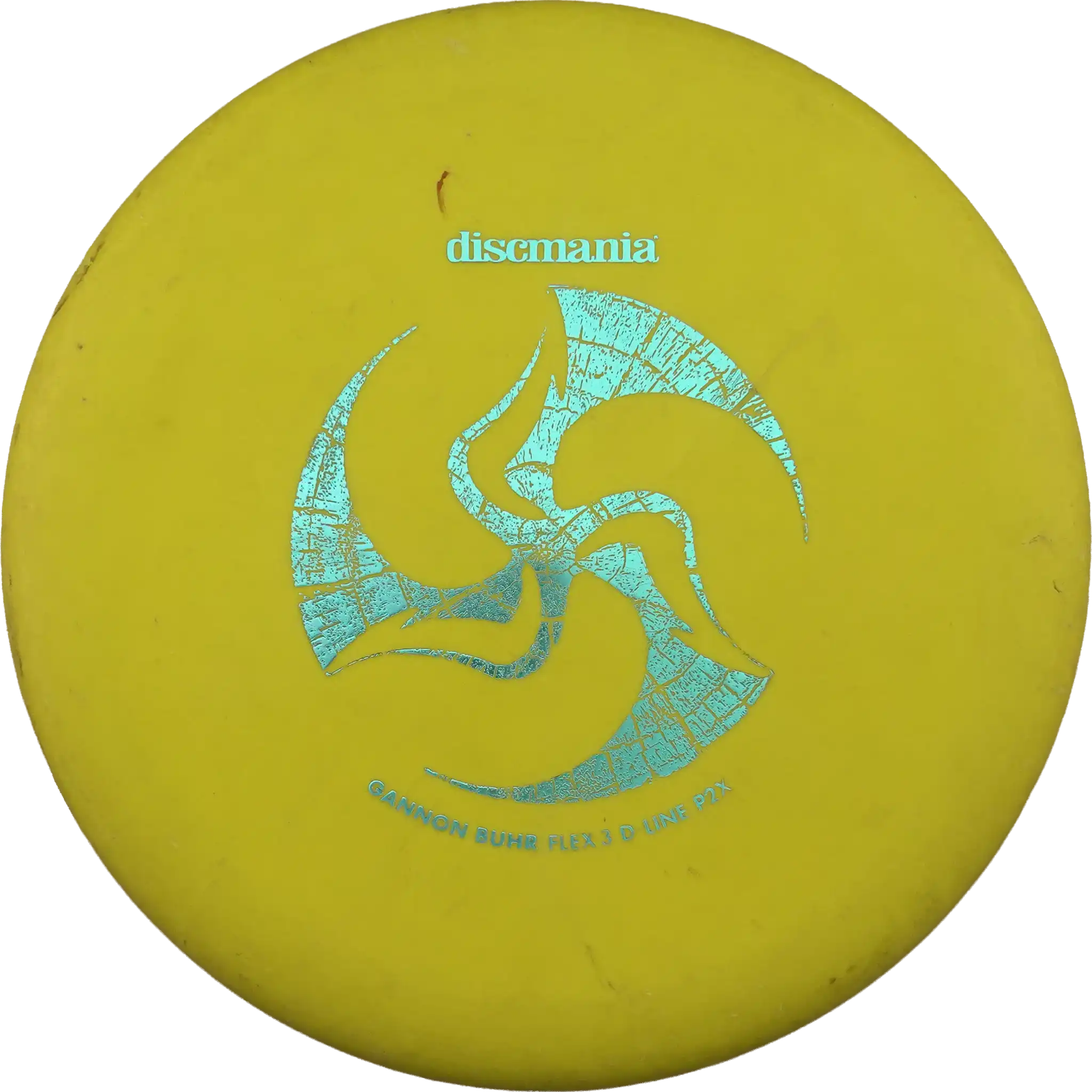 Flex 3 D-Line P2X - Gannon Buhr - Huk Lab