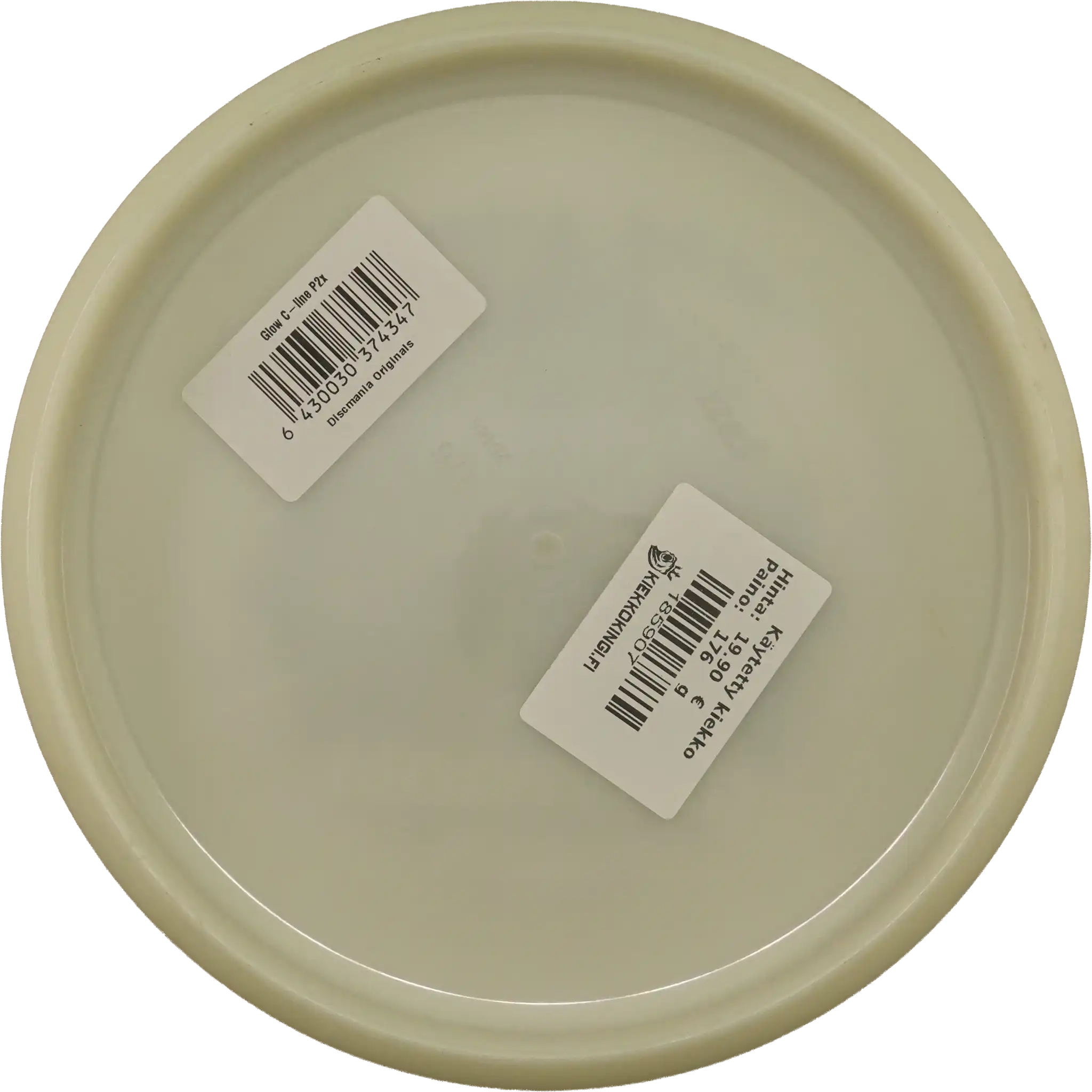Color Glow C-Line P2X - Discmania Challenge