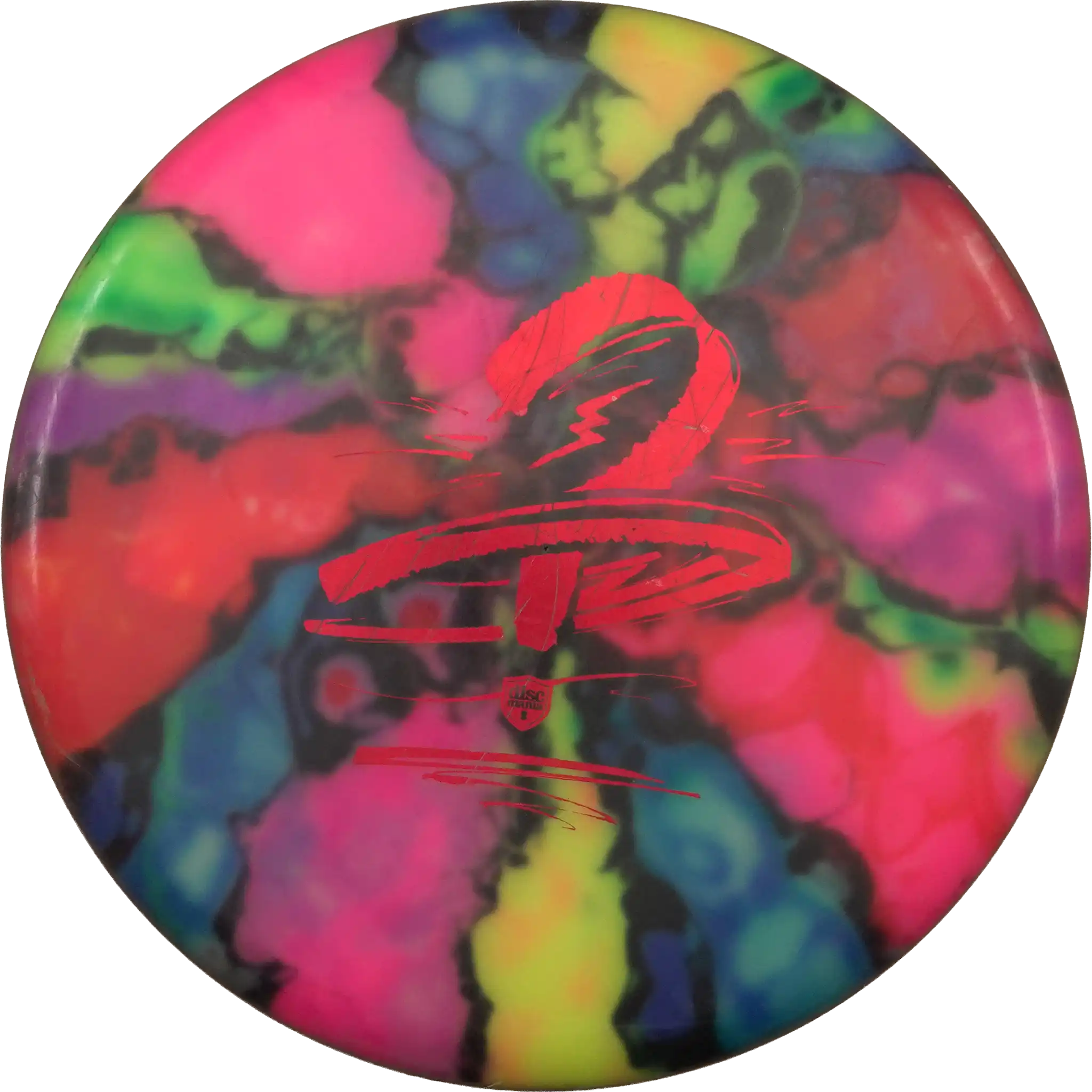 Color Glow C-Line P3X - Mystery Box - Dyed