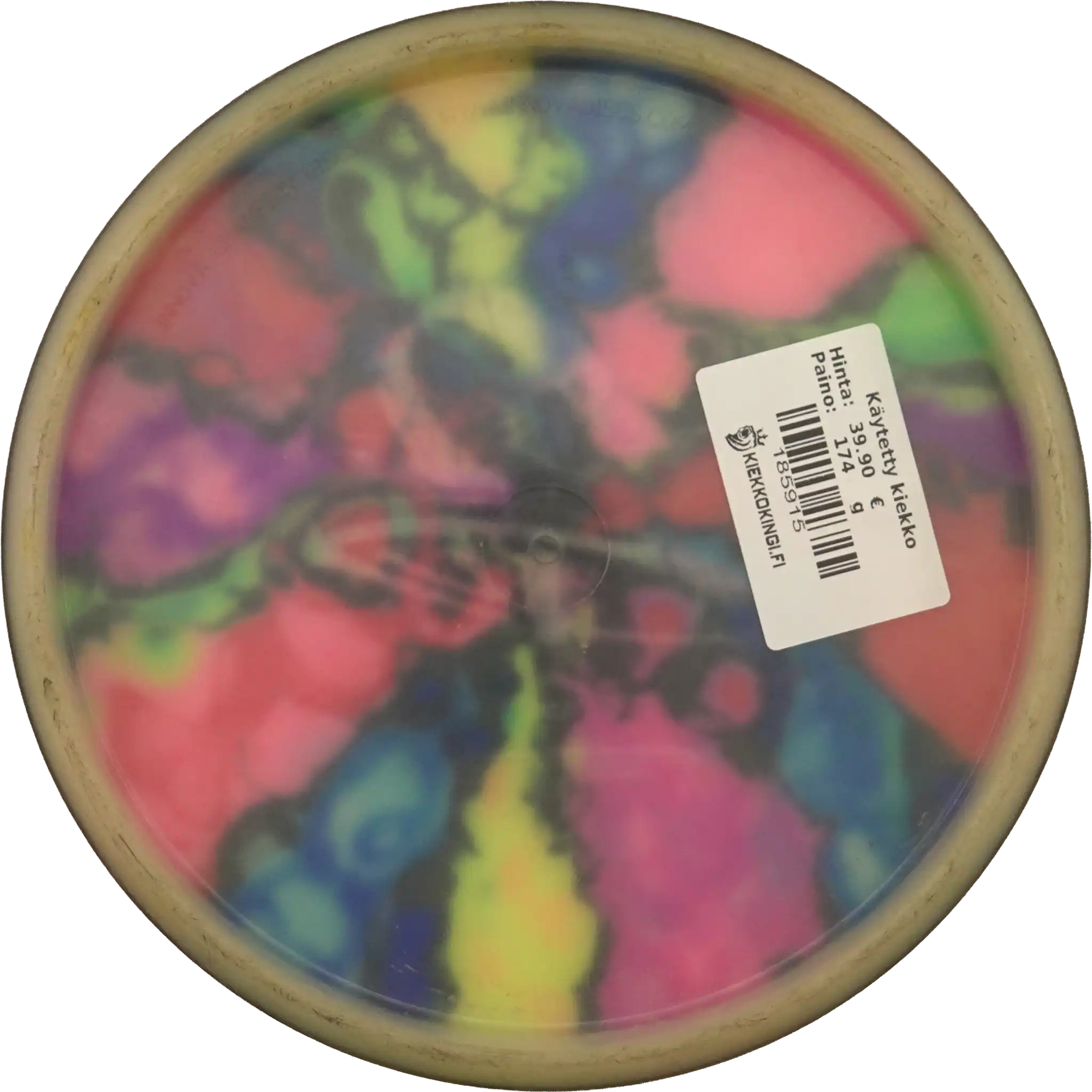Color Glow C-Line P3X - Mystery Box - Dyed