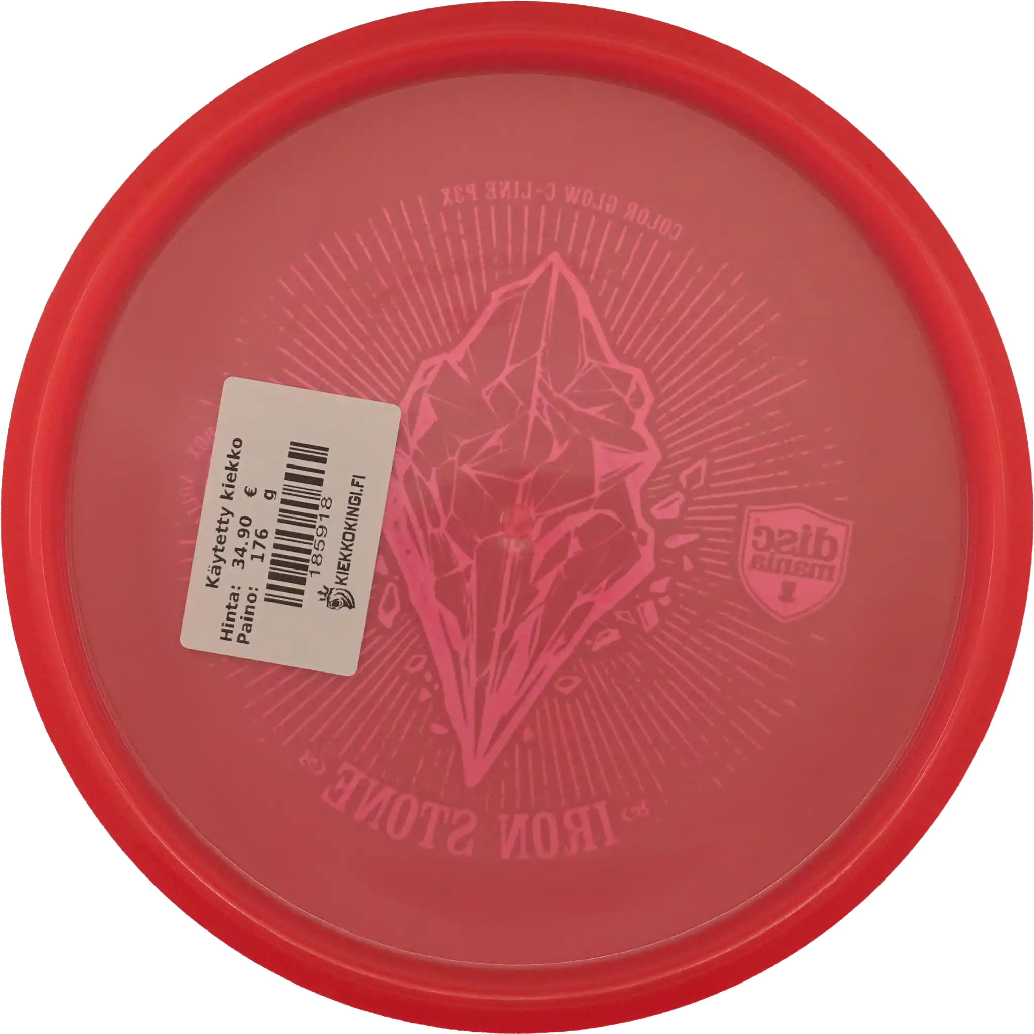 Color Glow C-Line P3X - Iron Stone - Limited Edition