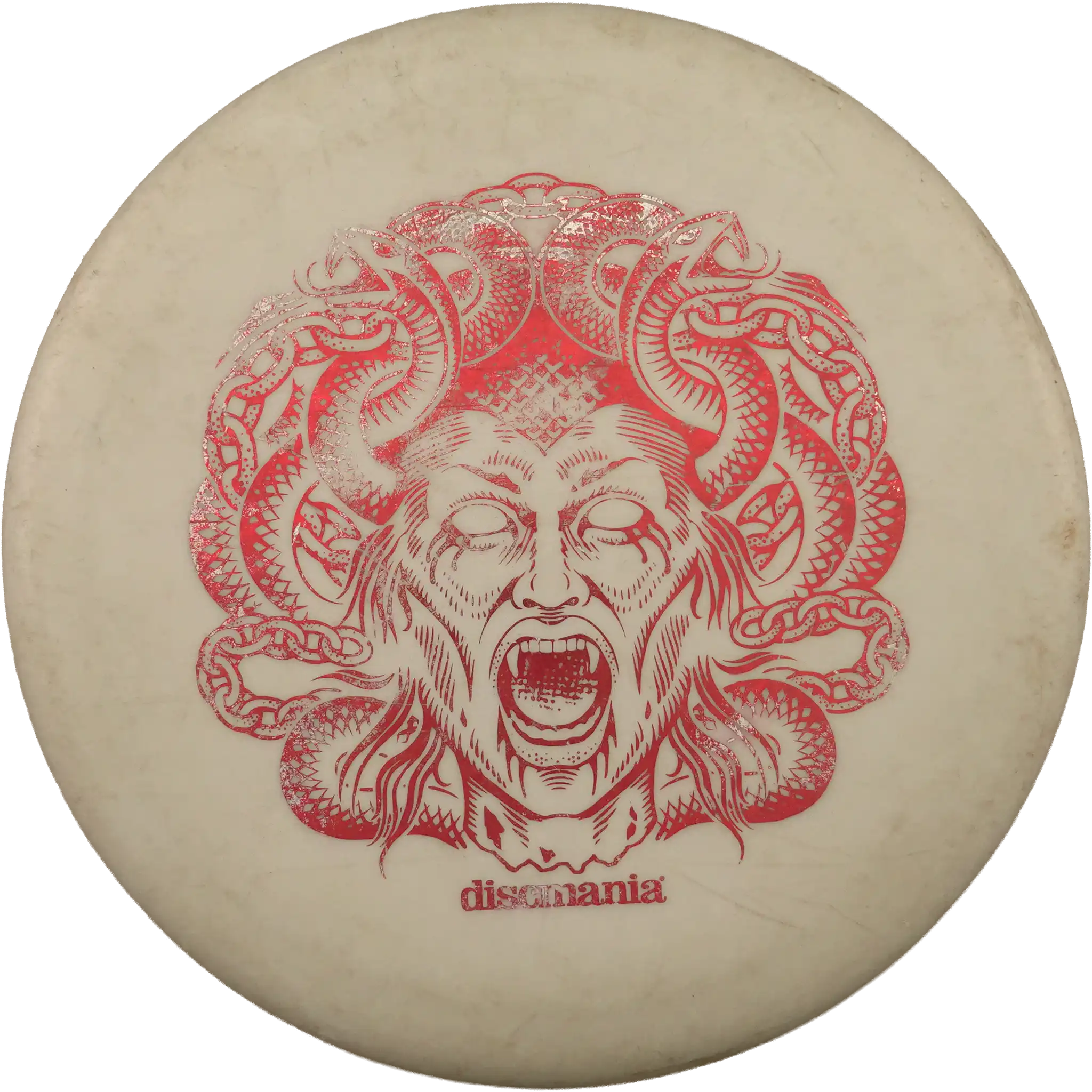 Hard Exo Lumen Link - Medusa Stamp