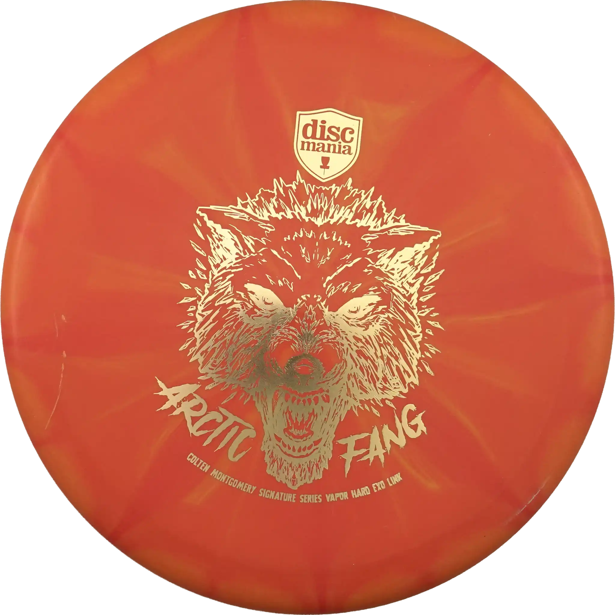 Hard Exo Vapor Link - Arctic Fang - Colten Montgomery