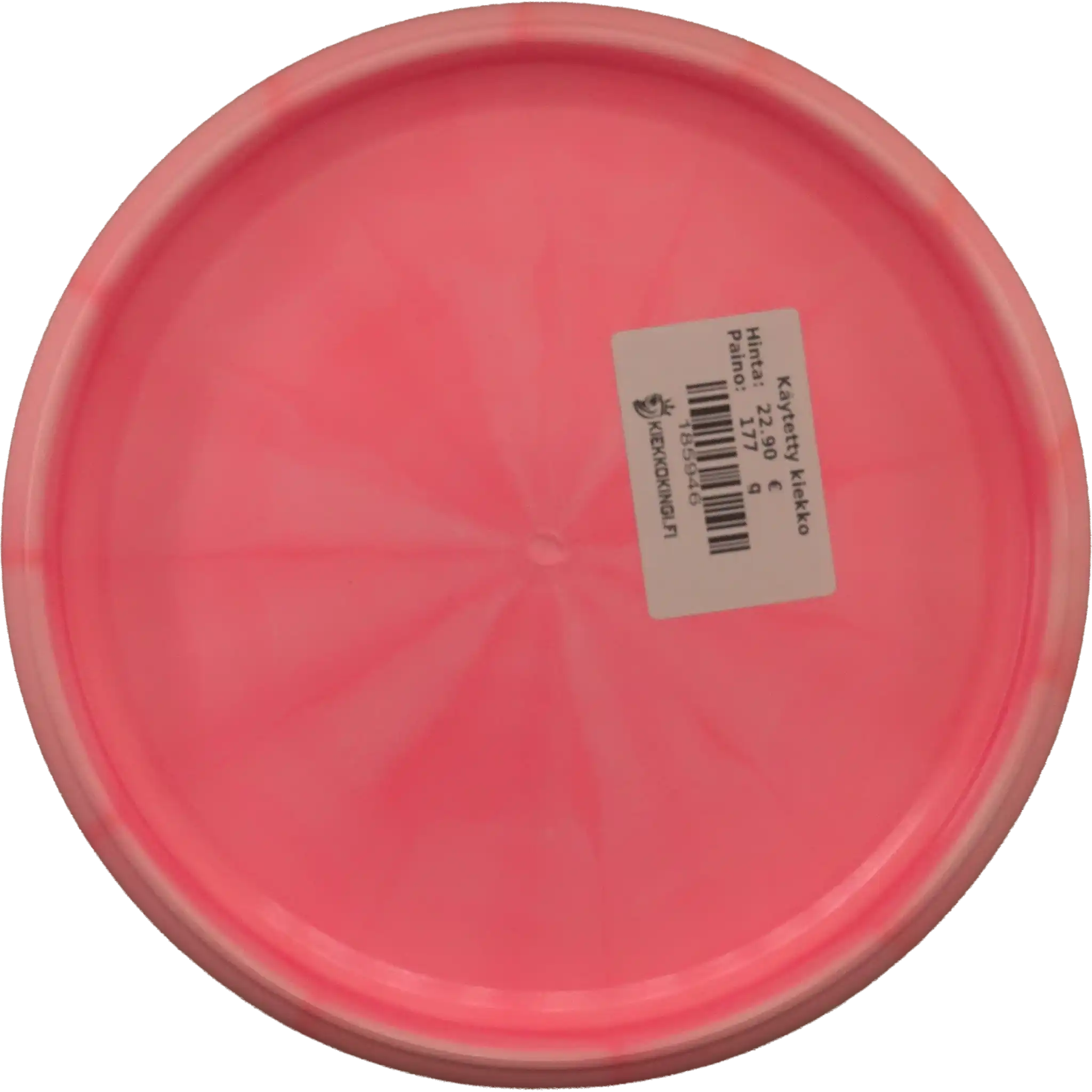 Lux Vapor Link - Cloud Breaker Stamp