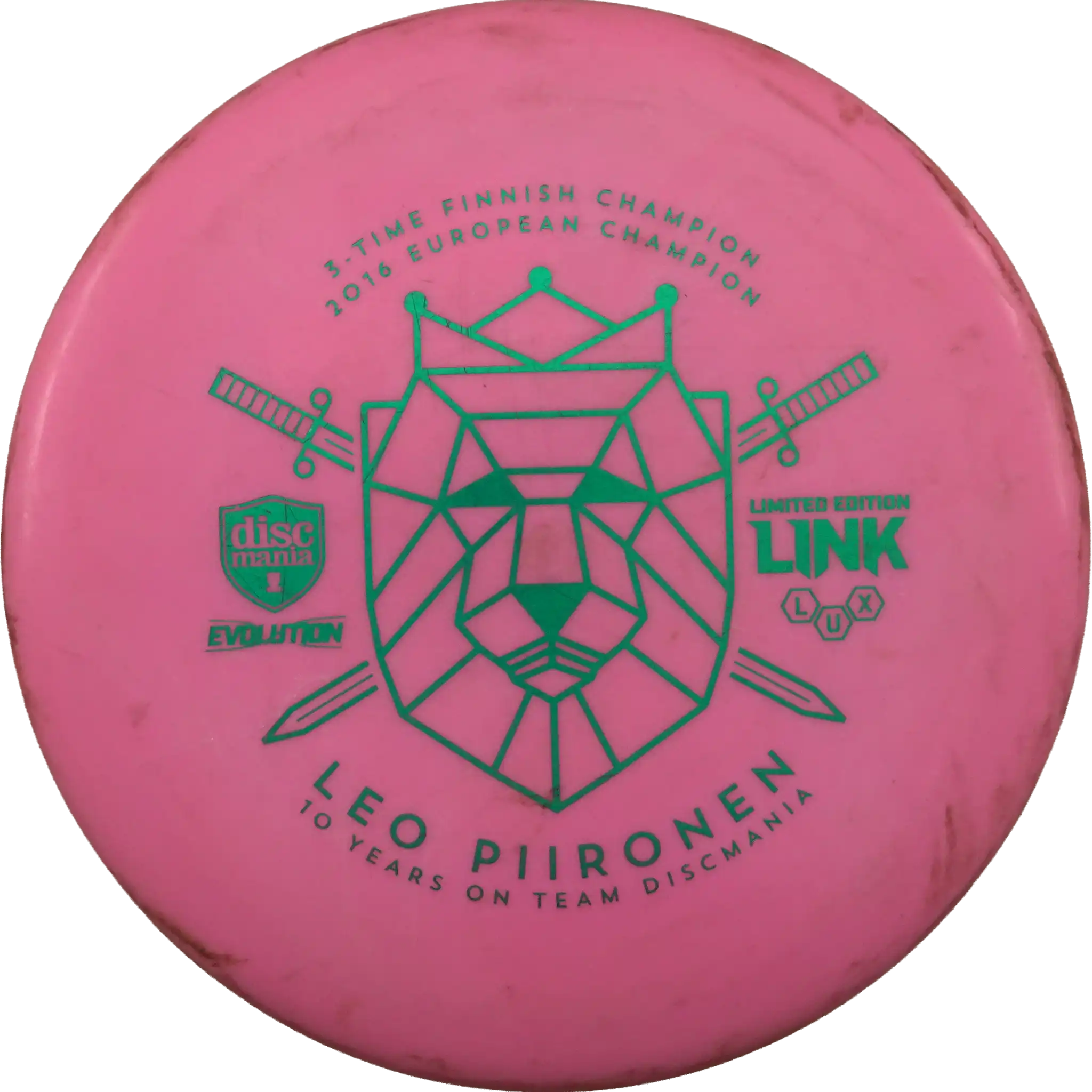 Lux Link - Leo Piironen