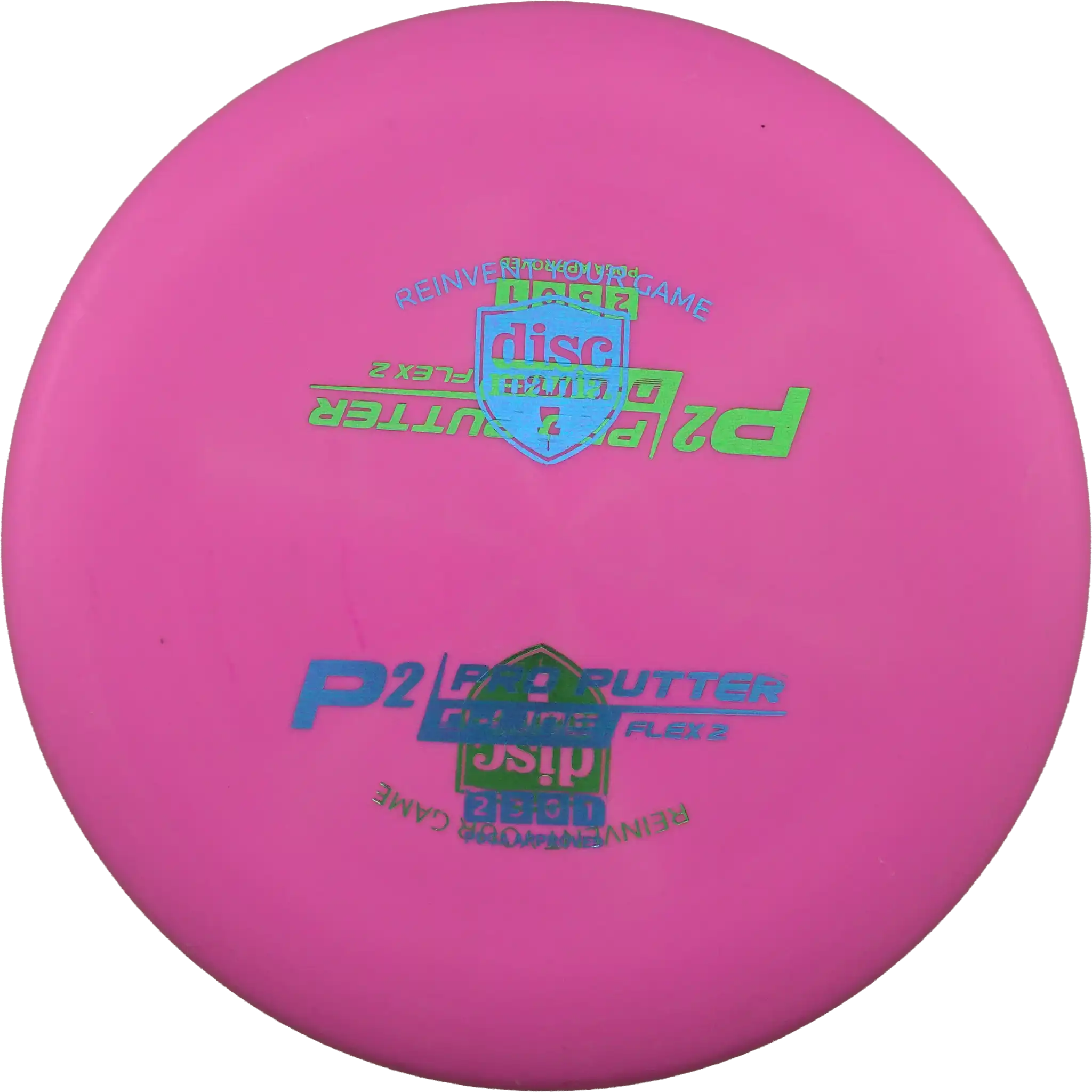 Flex 2 D-Line P2 - Misprint