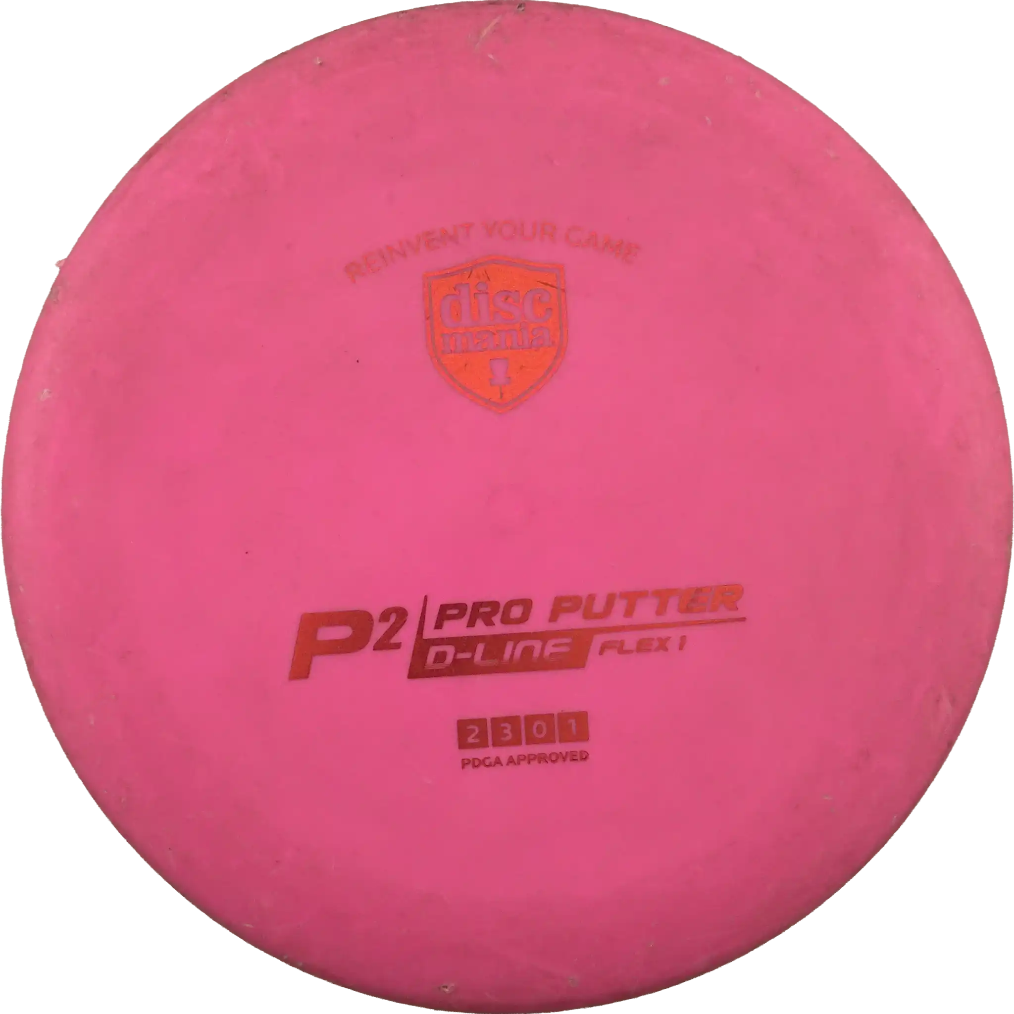 Flex 1 D-Line P2