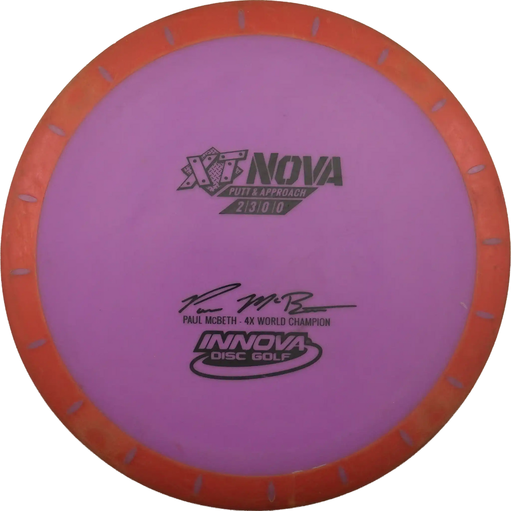 XT Nova - Paul McBeth - 4x World Champion