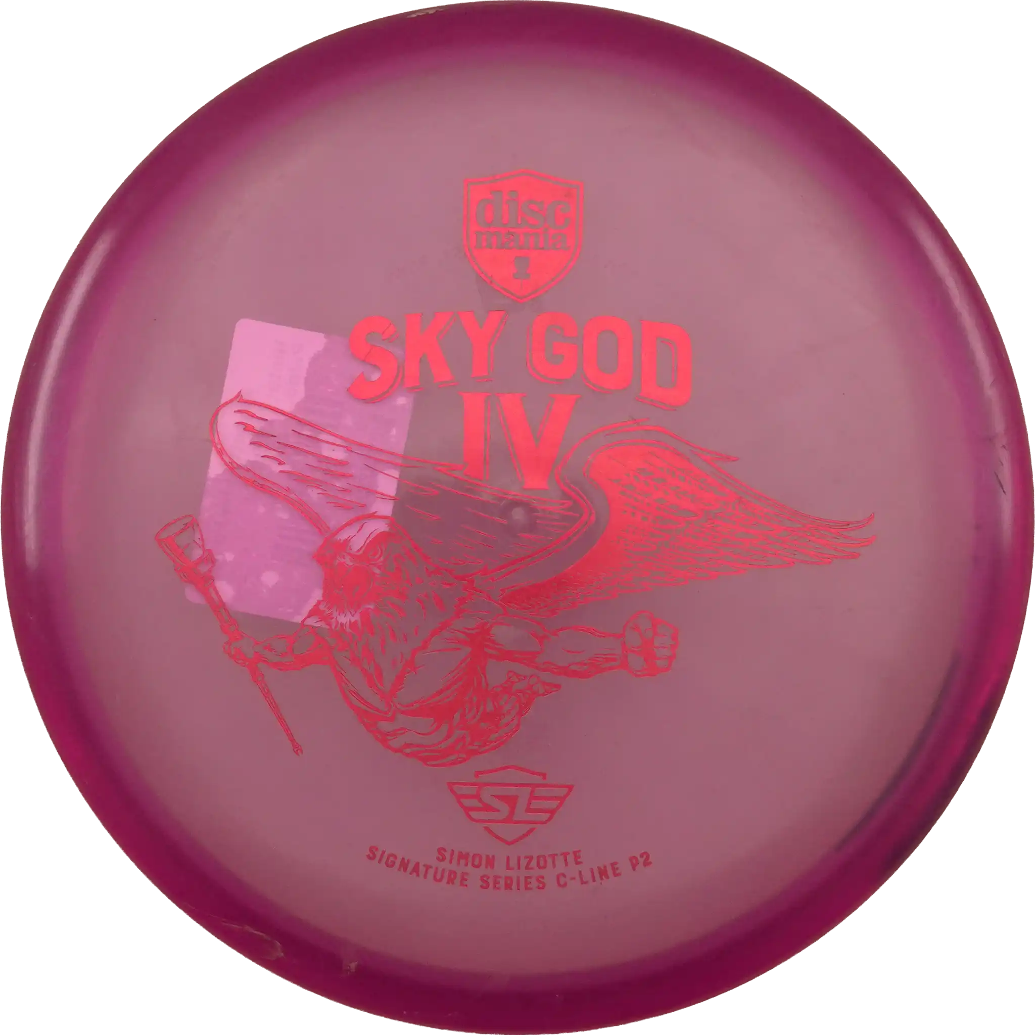 C-Line P2 - Sky God 4 - Simon Lizotte
