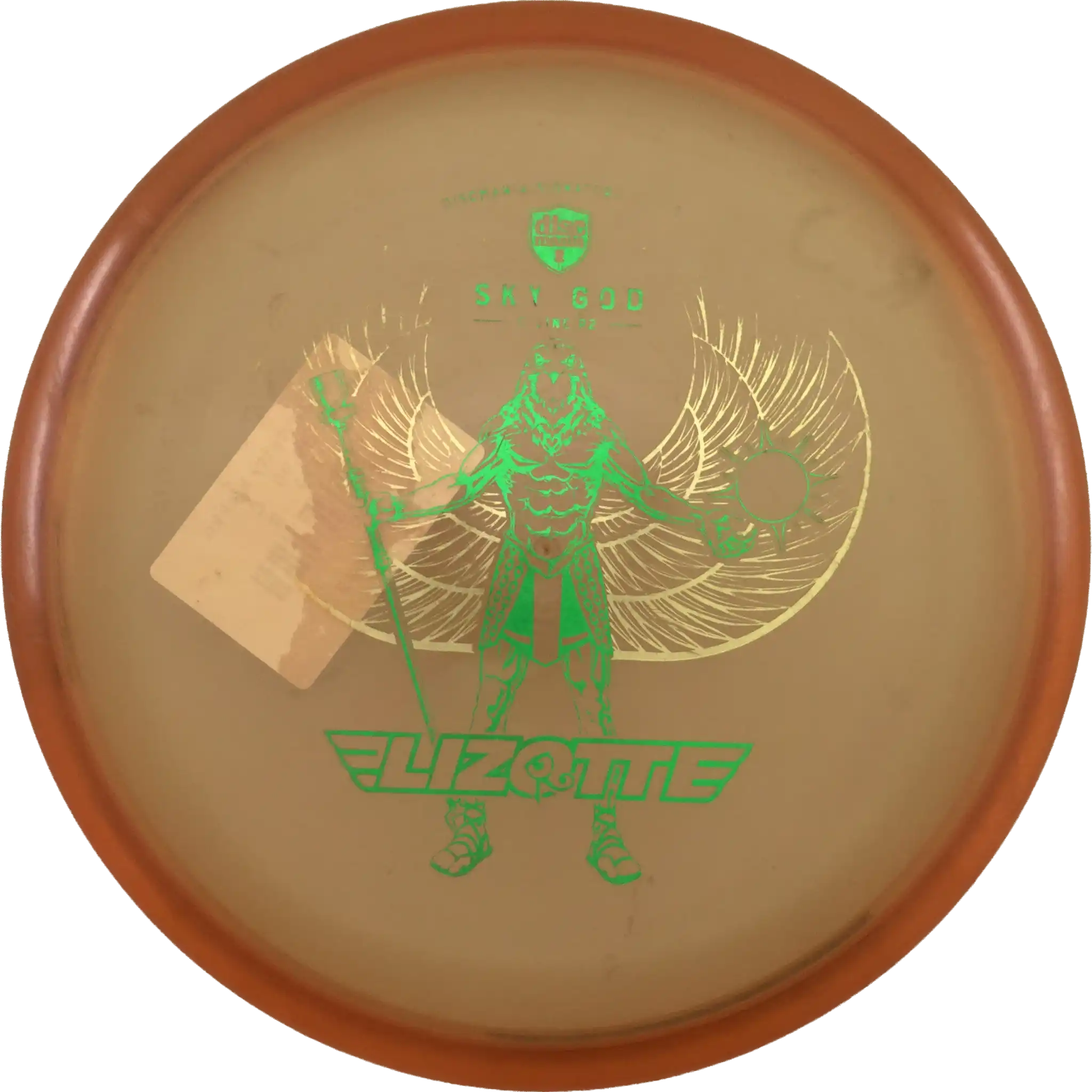 C-Line P2 - Sky God - Simon Lizotte