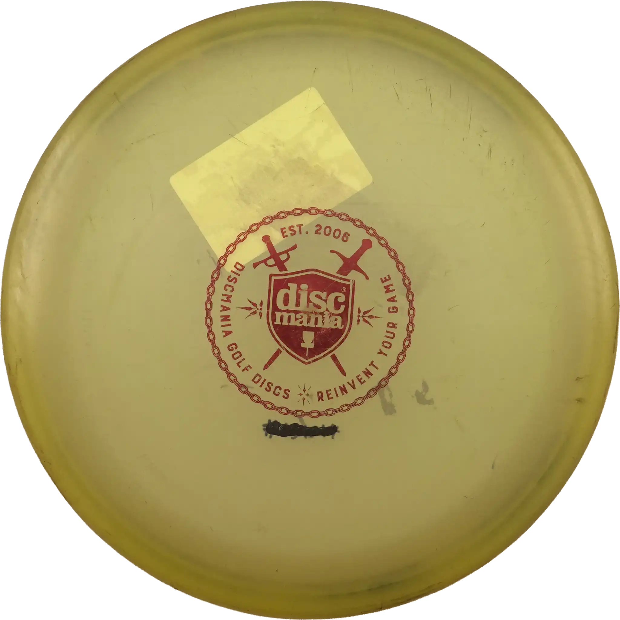 C-Line P2 - Shield Stamp