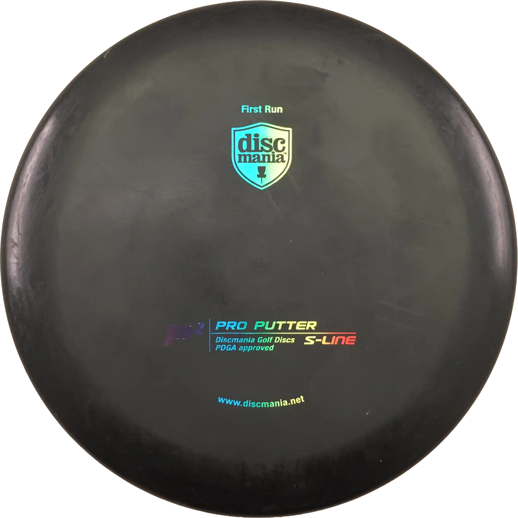 S-Line P2 - First Run