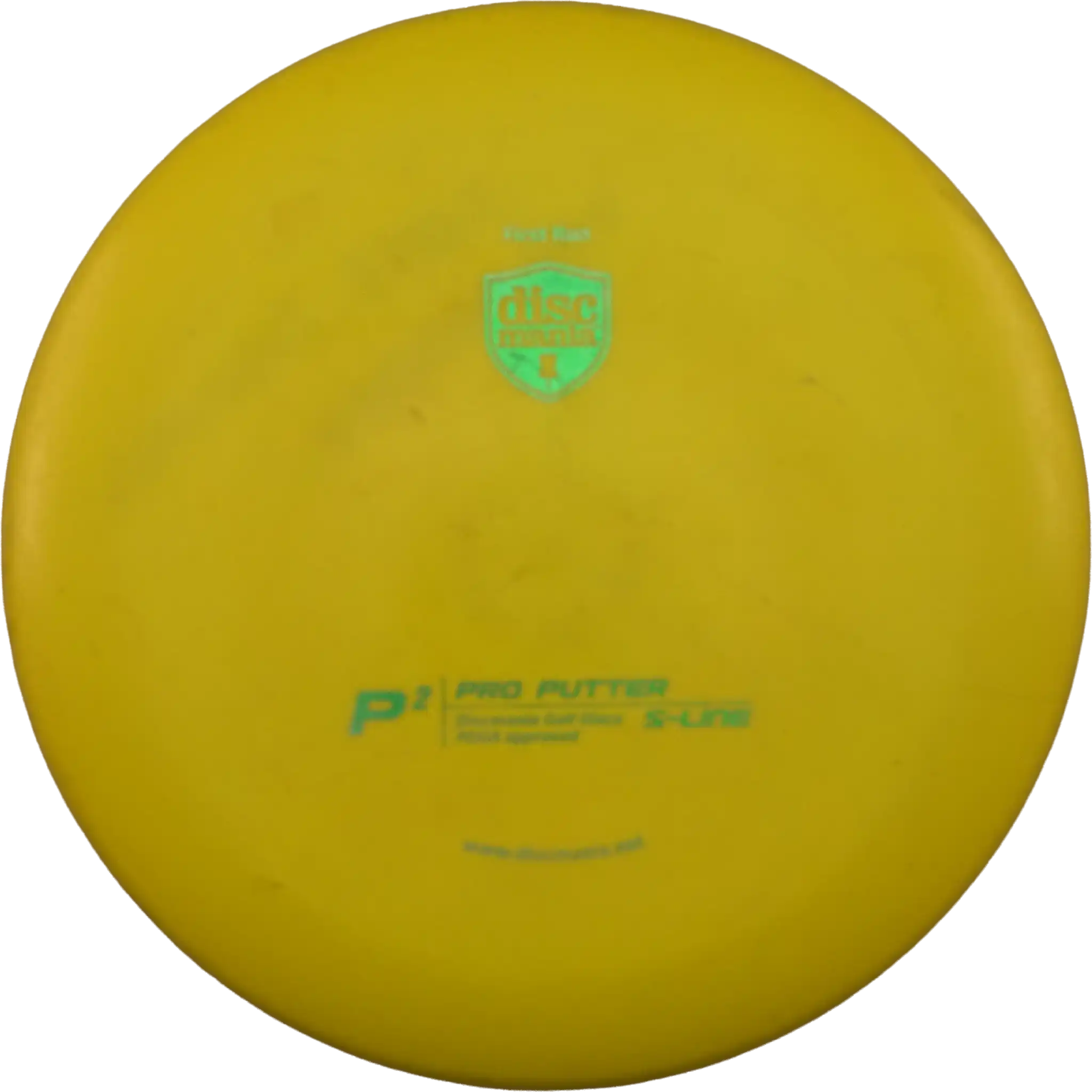 S-Line P2 - First Run
