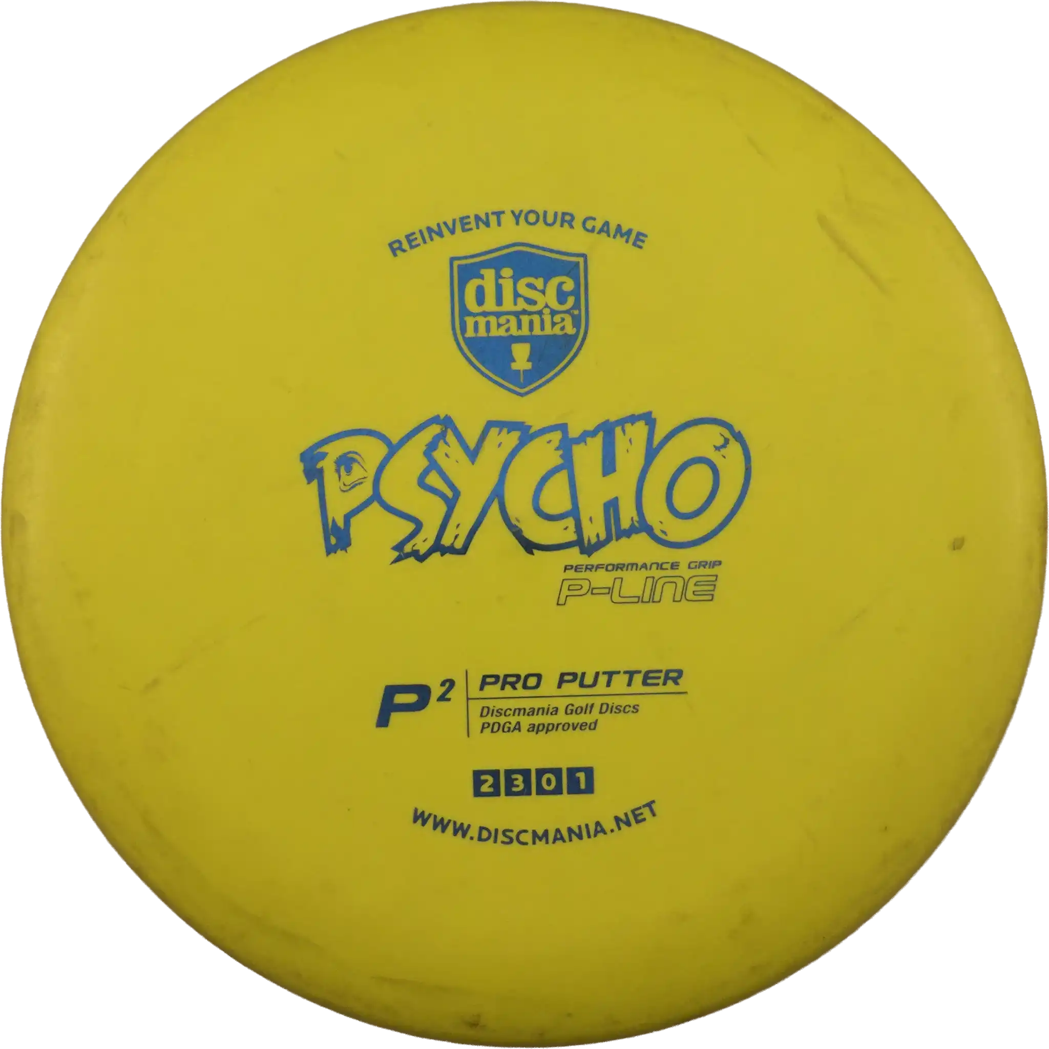 P-Line P2 - Psycho
