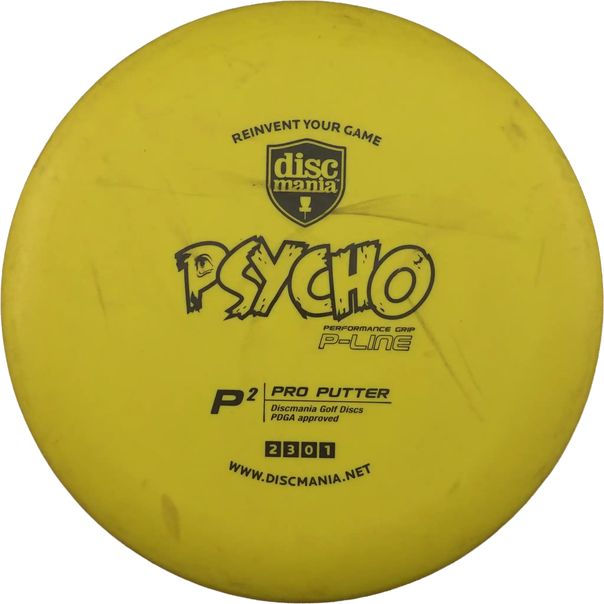 P-Line P2 - Psycho