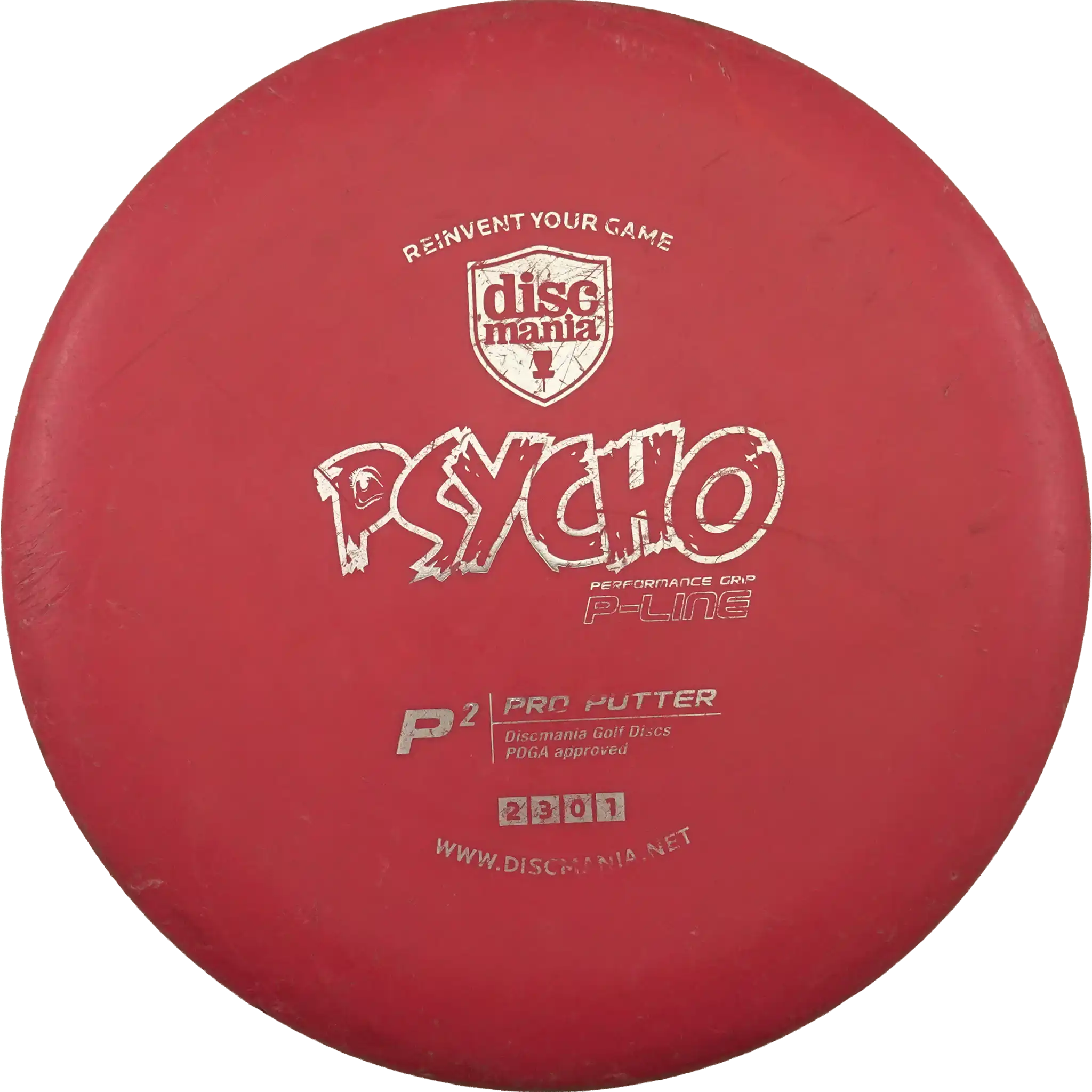 P-Line P2 - Psycho