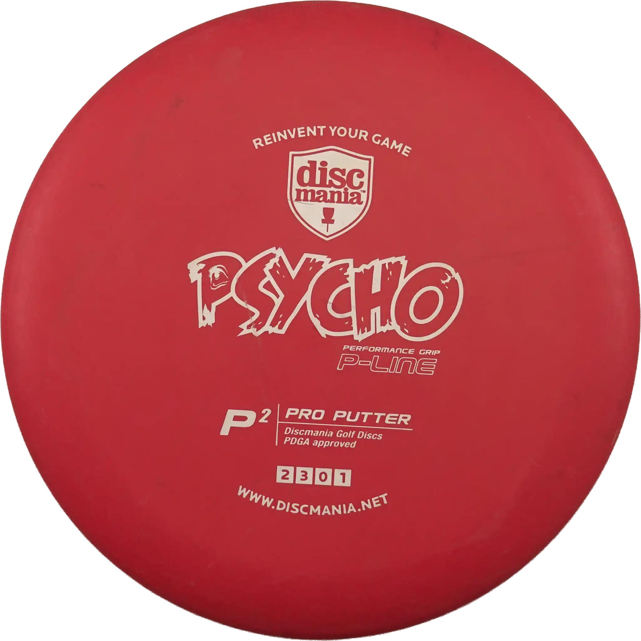 P-Line P2 - Psycho