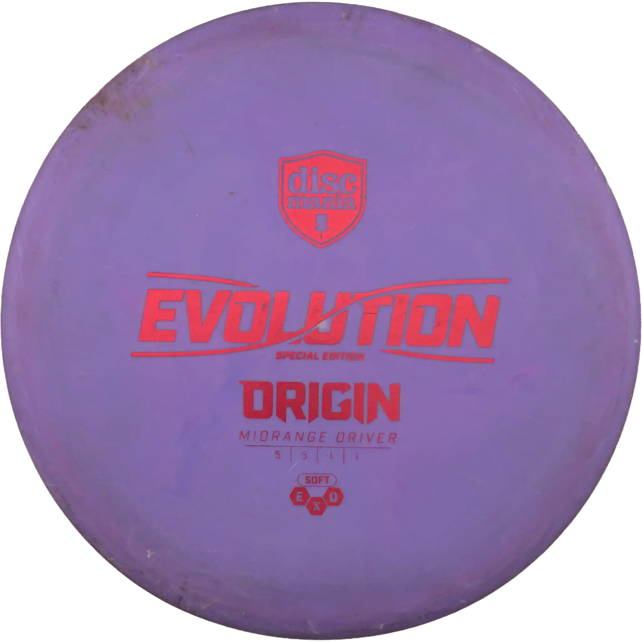 Soft Exo Origin - Special Edition