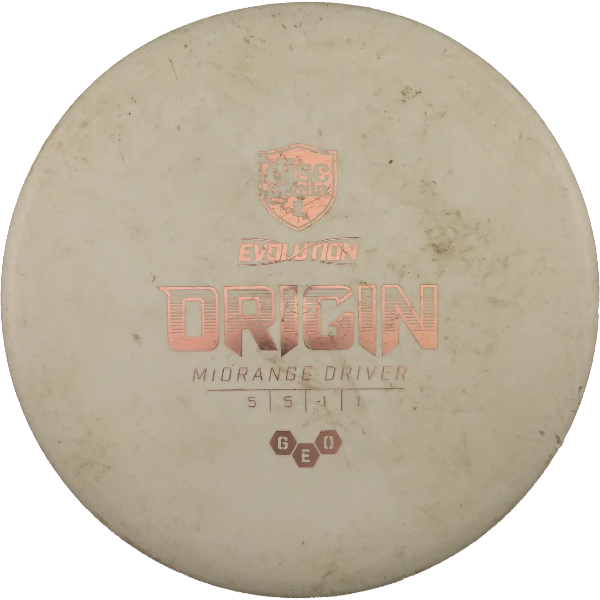 Geo Origin
