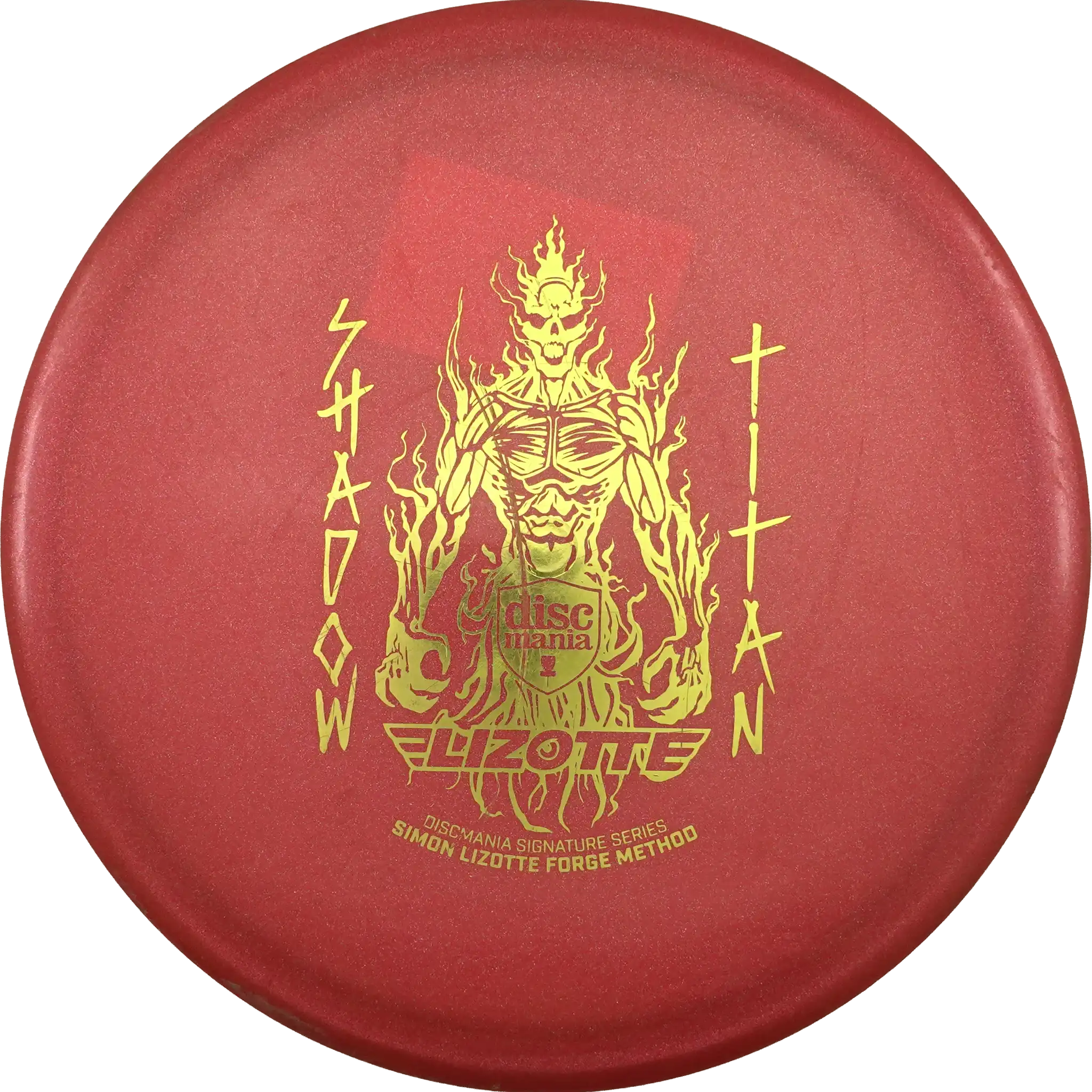 Vapor Method - Shadow Titan - Simon Lizotte