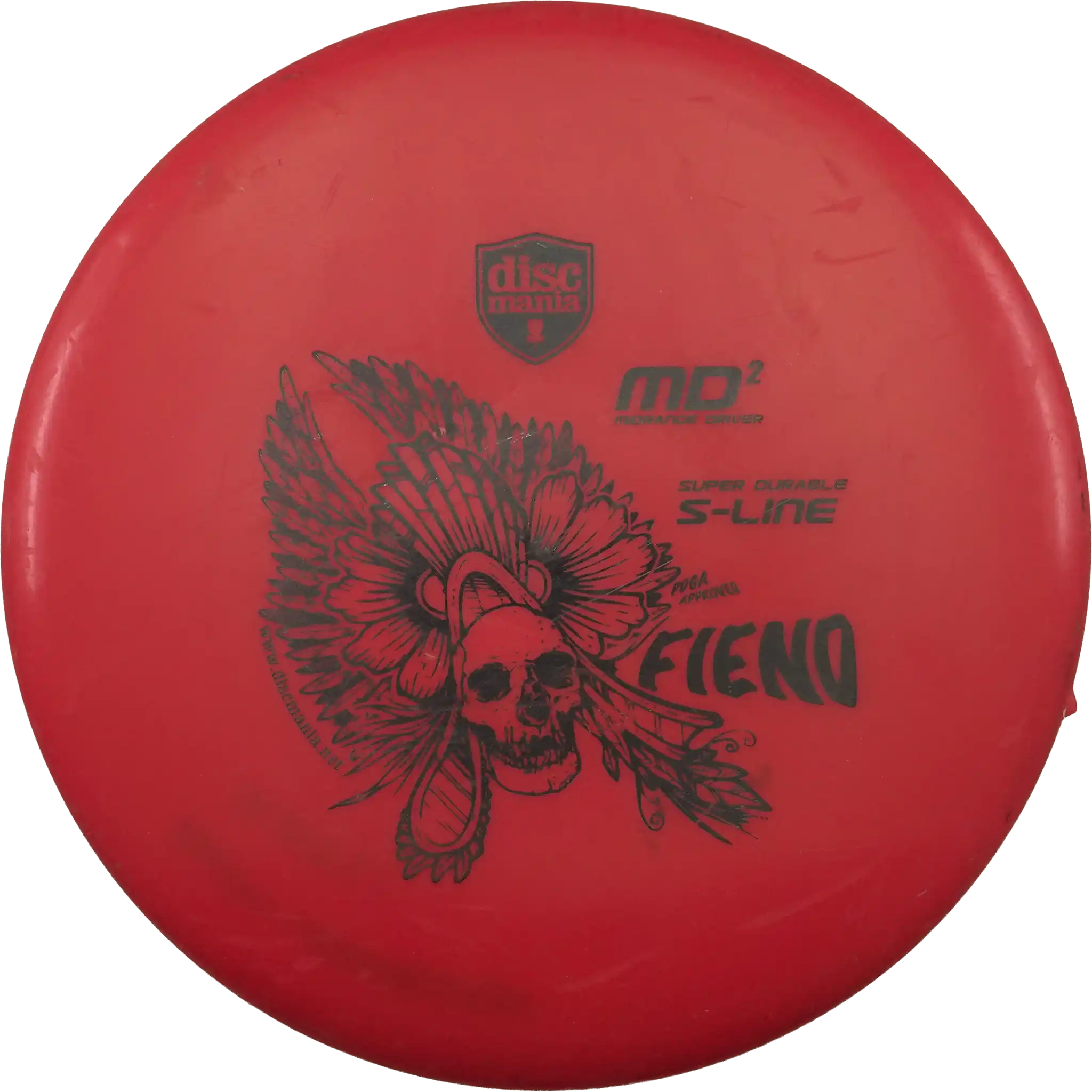 S-Line MD2 - Fiend